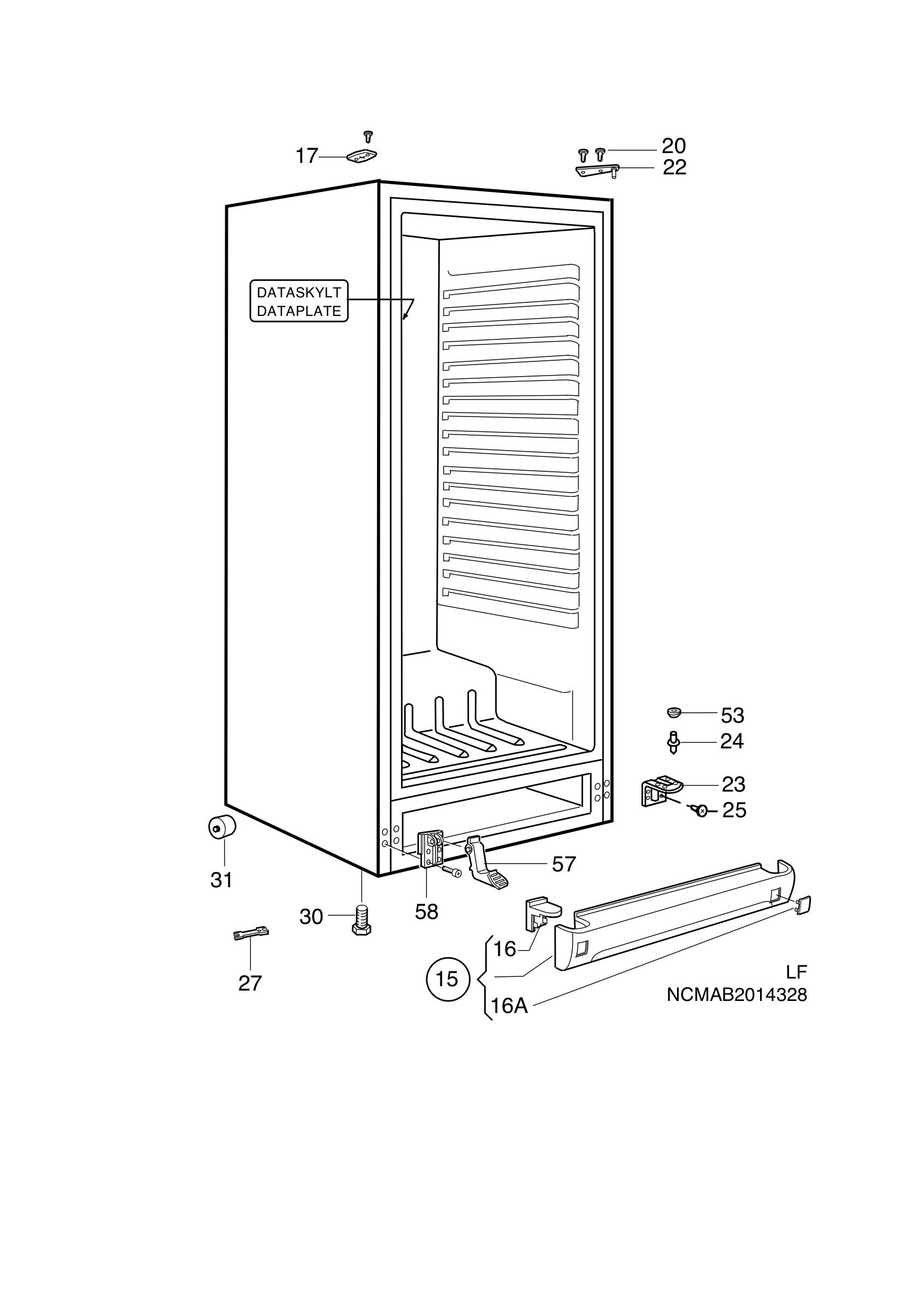 C10 Cabinet