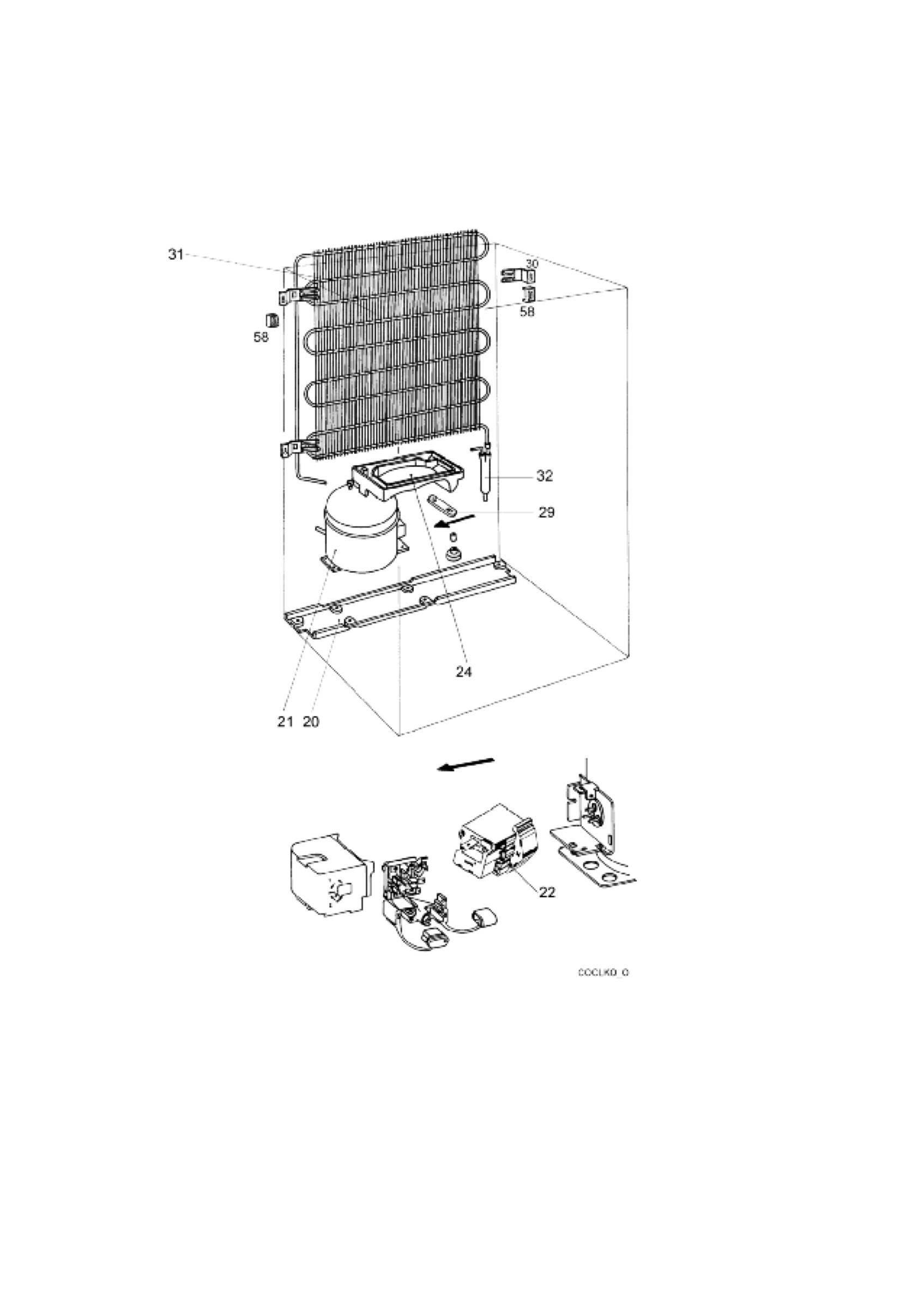 Cooling system 017