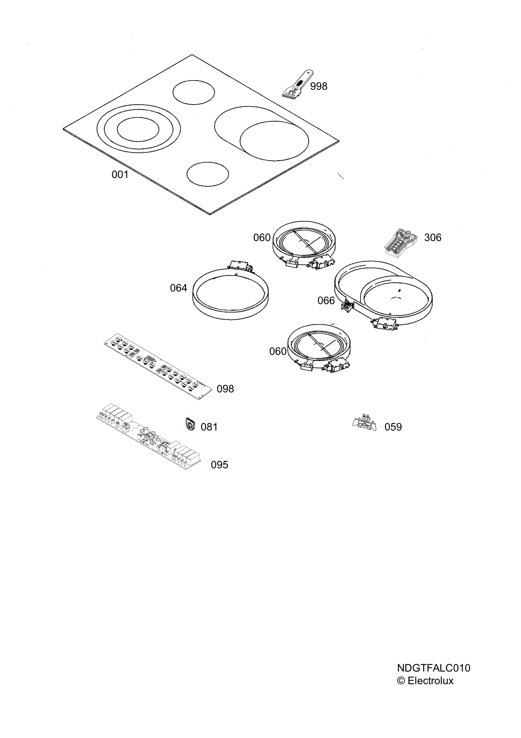 Complete appliance