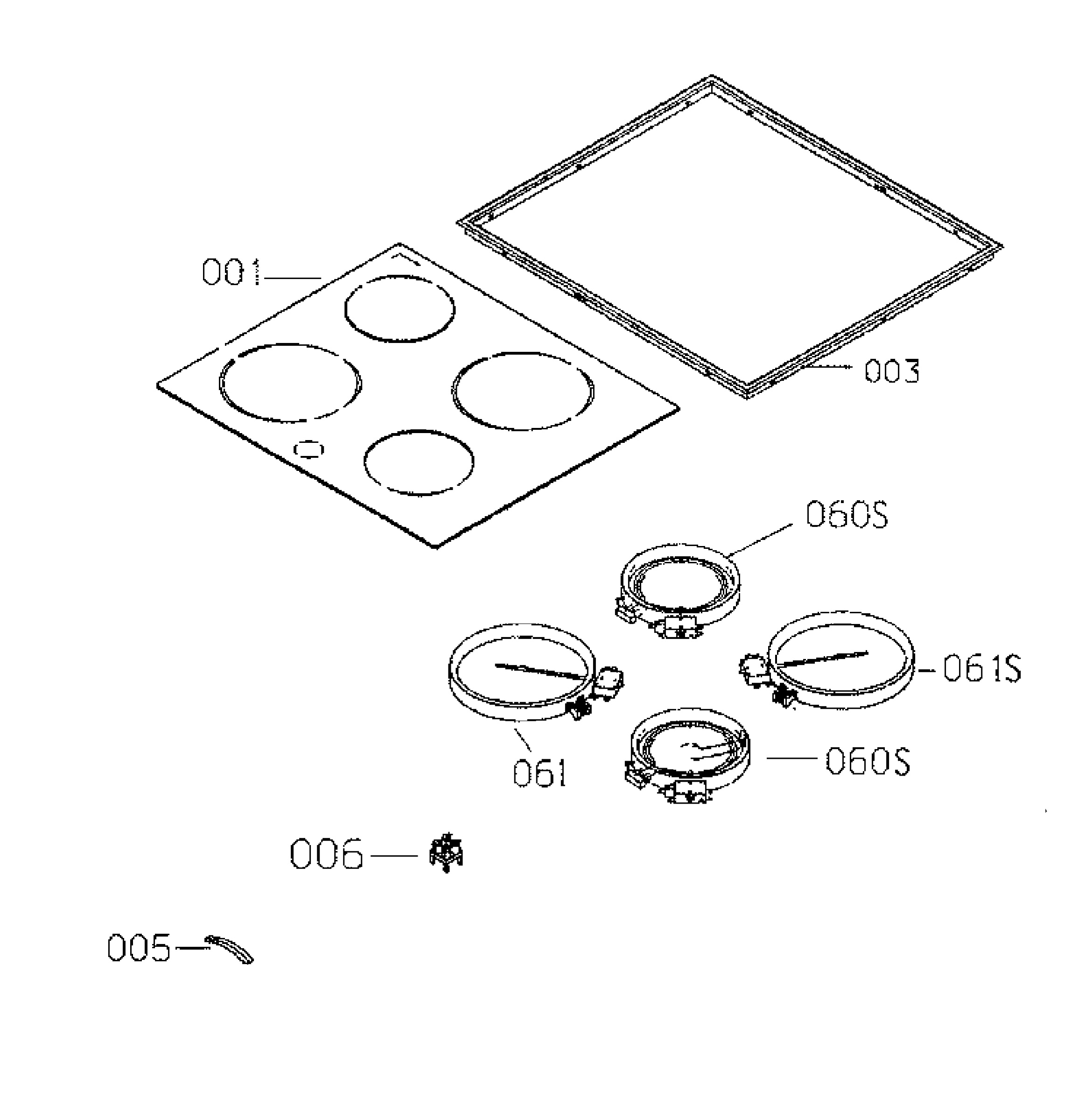 Complete appliance