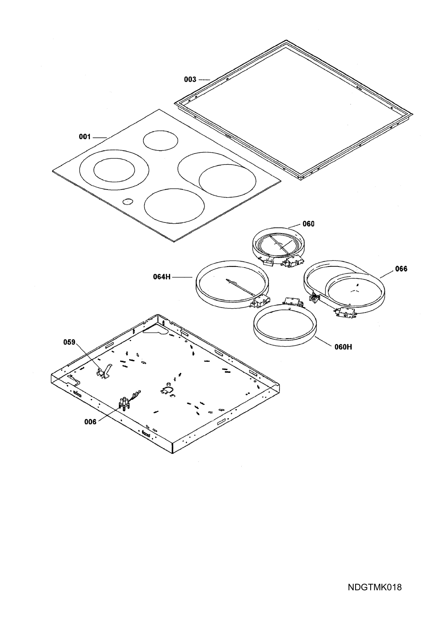 Complete appliance