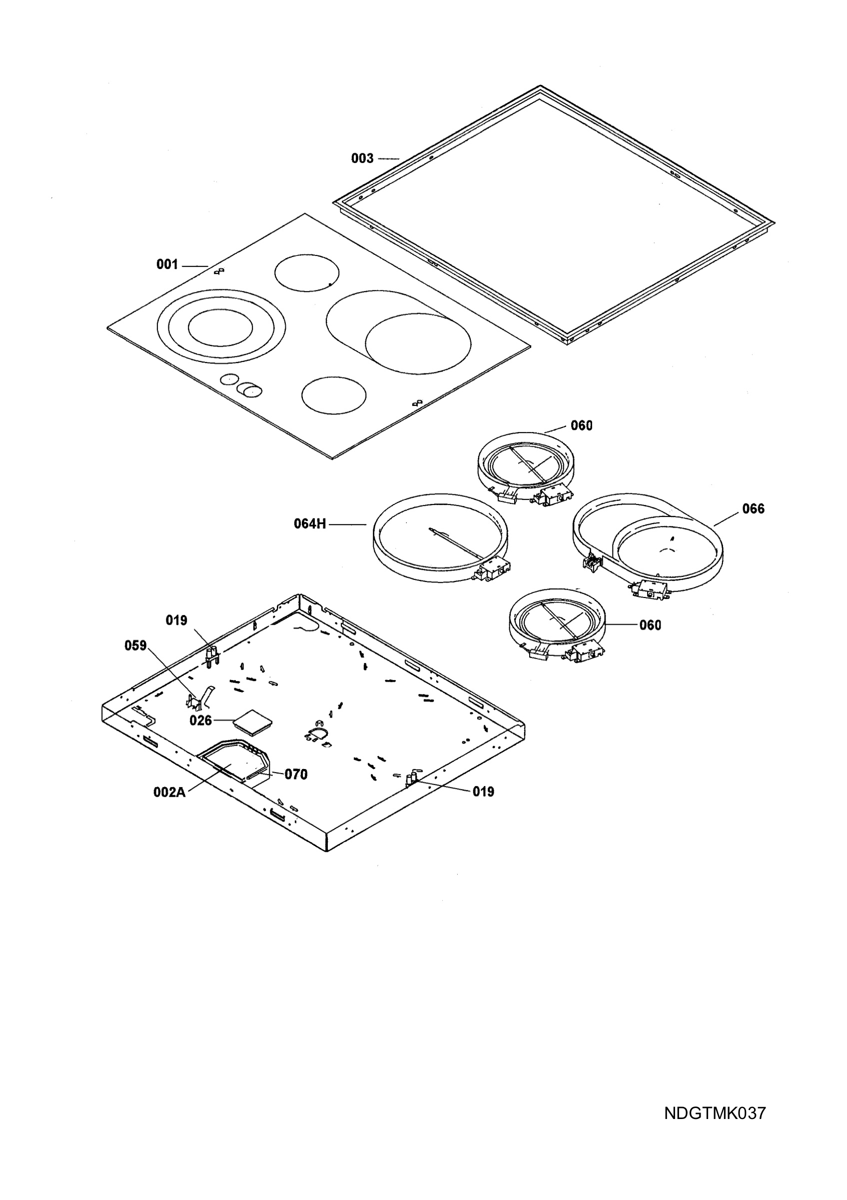 Complete appliance