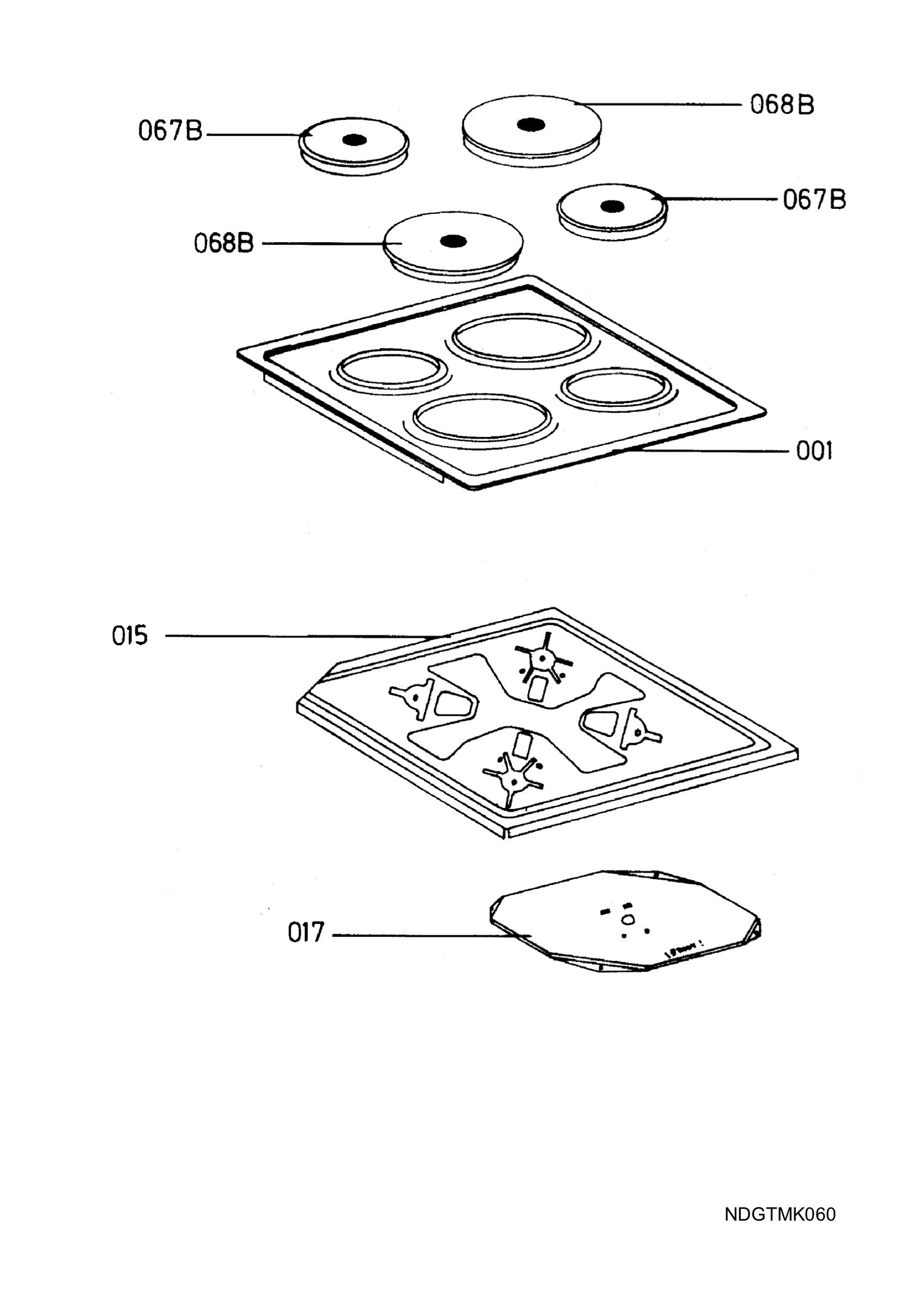 Complete appliance