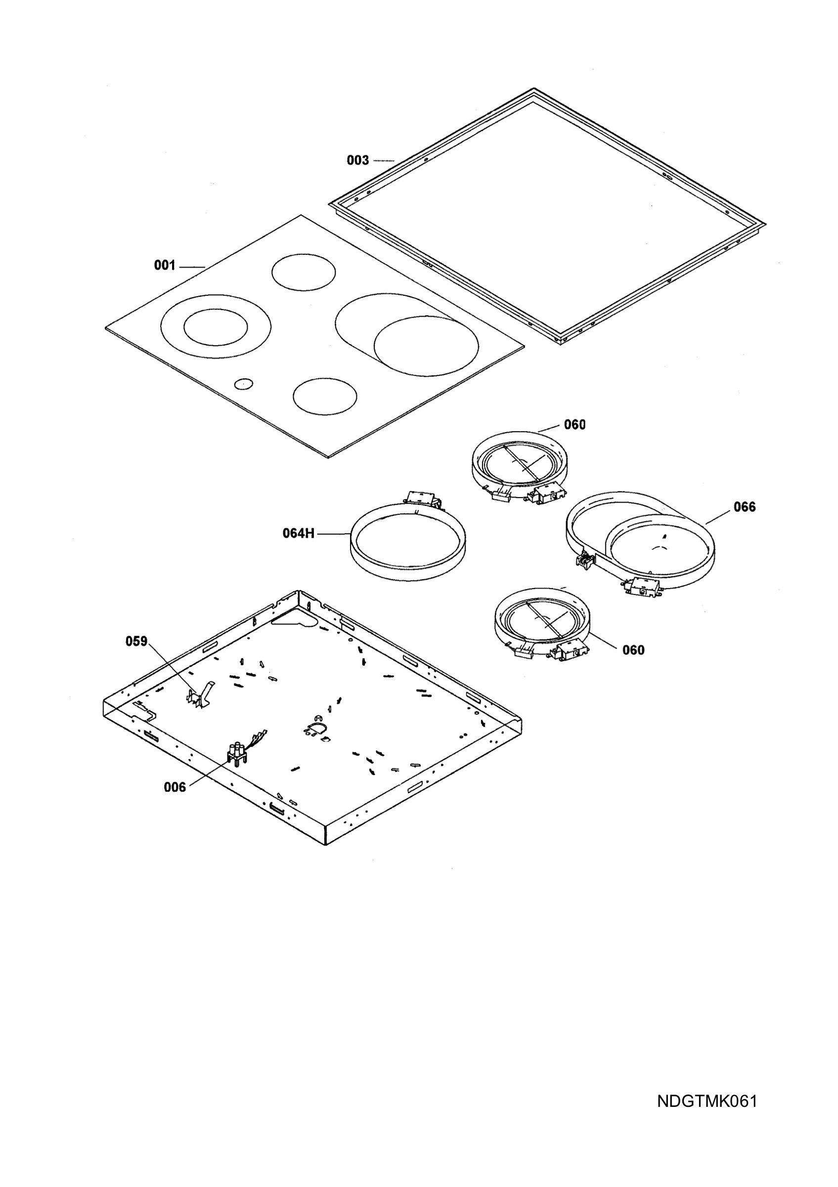 Complete appliance