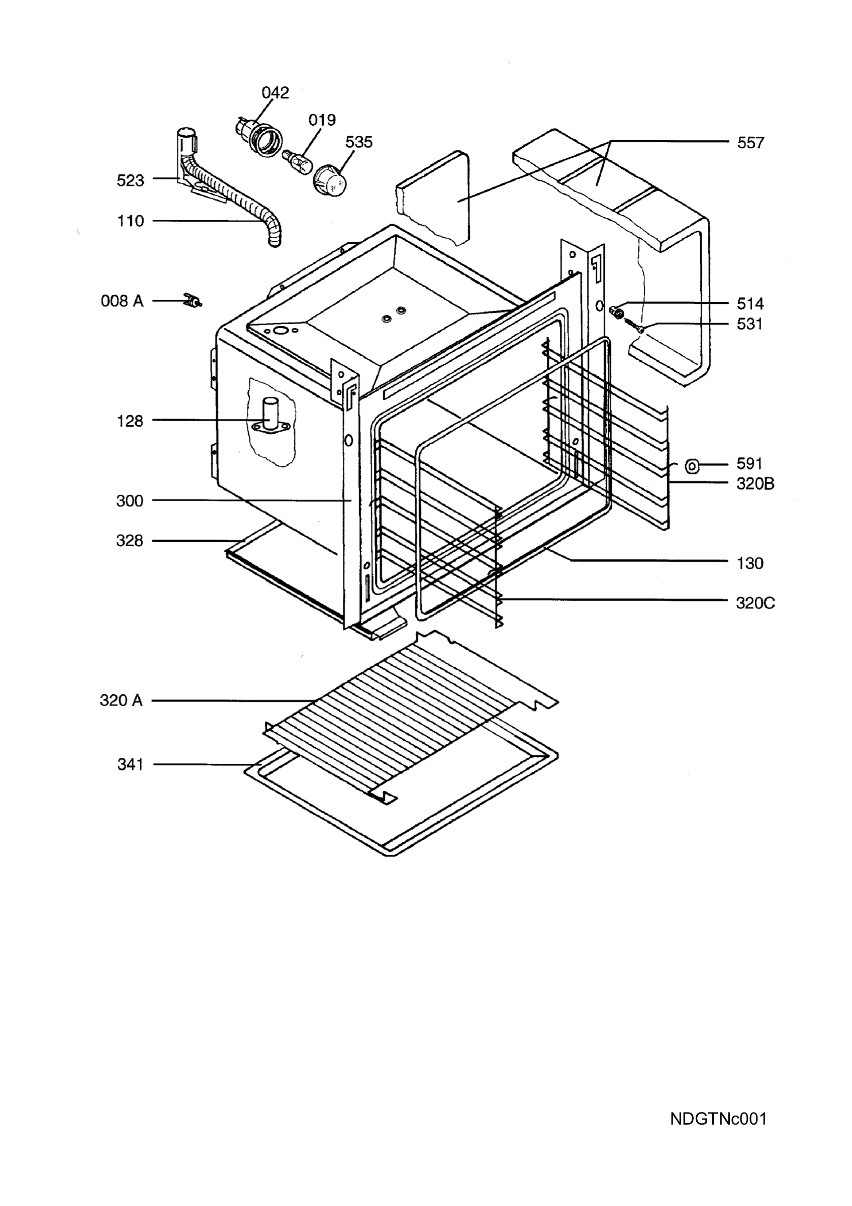 Oven