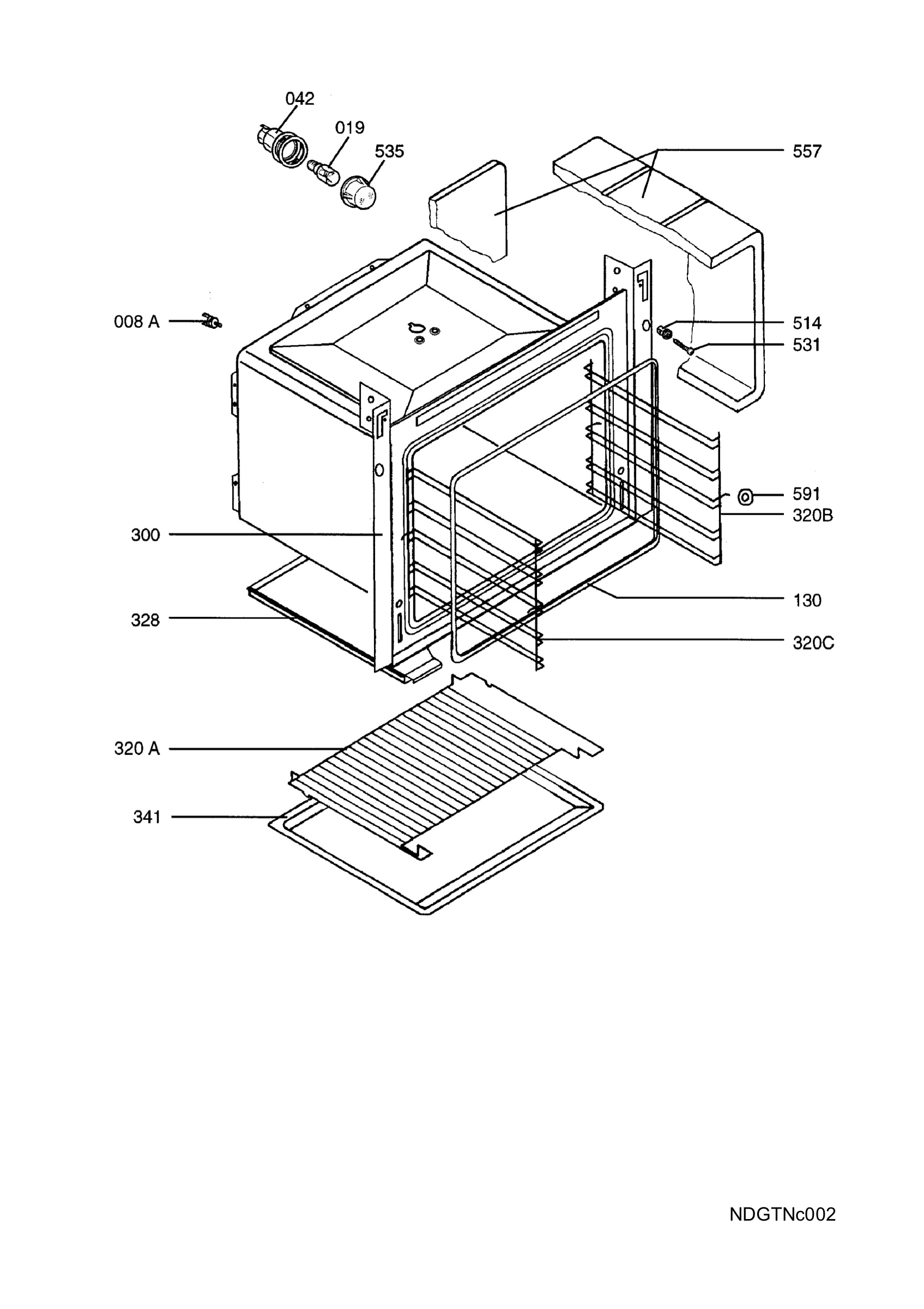 Oven