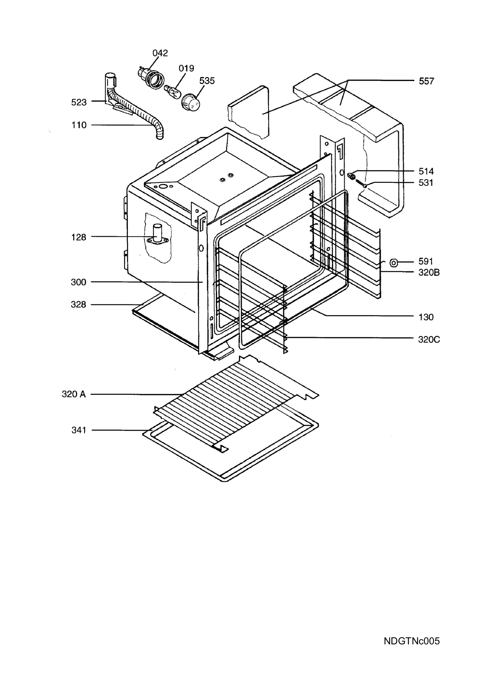 Oven