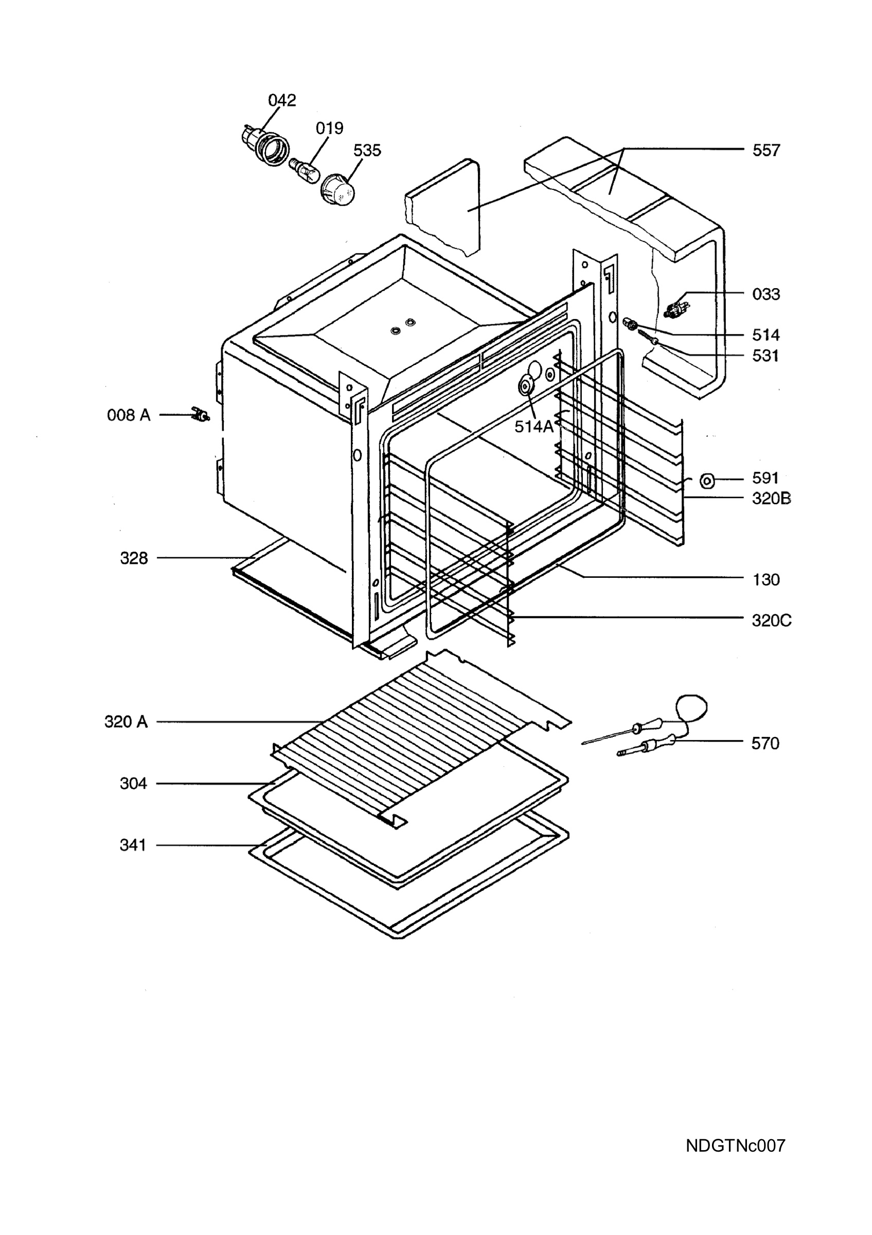 Oven