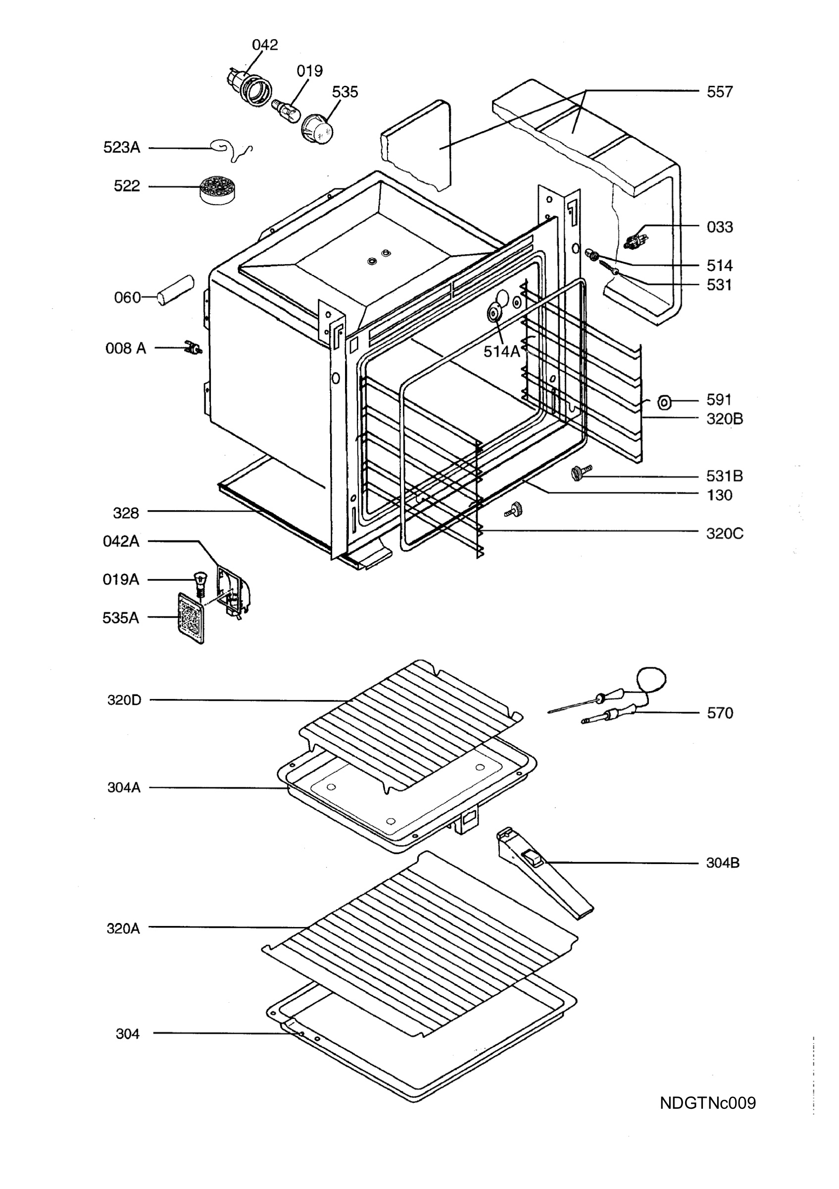 Oven
