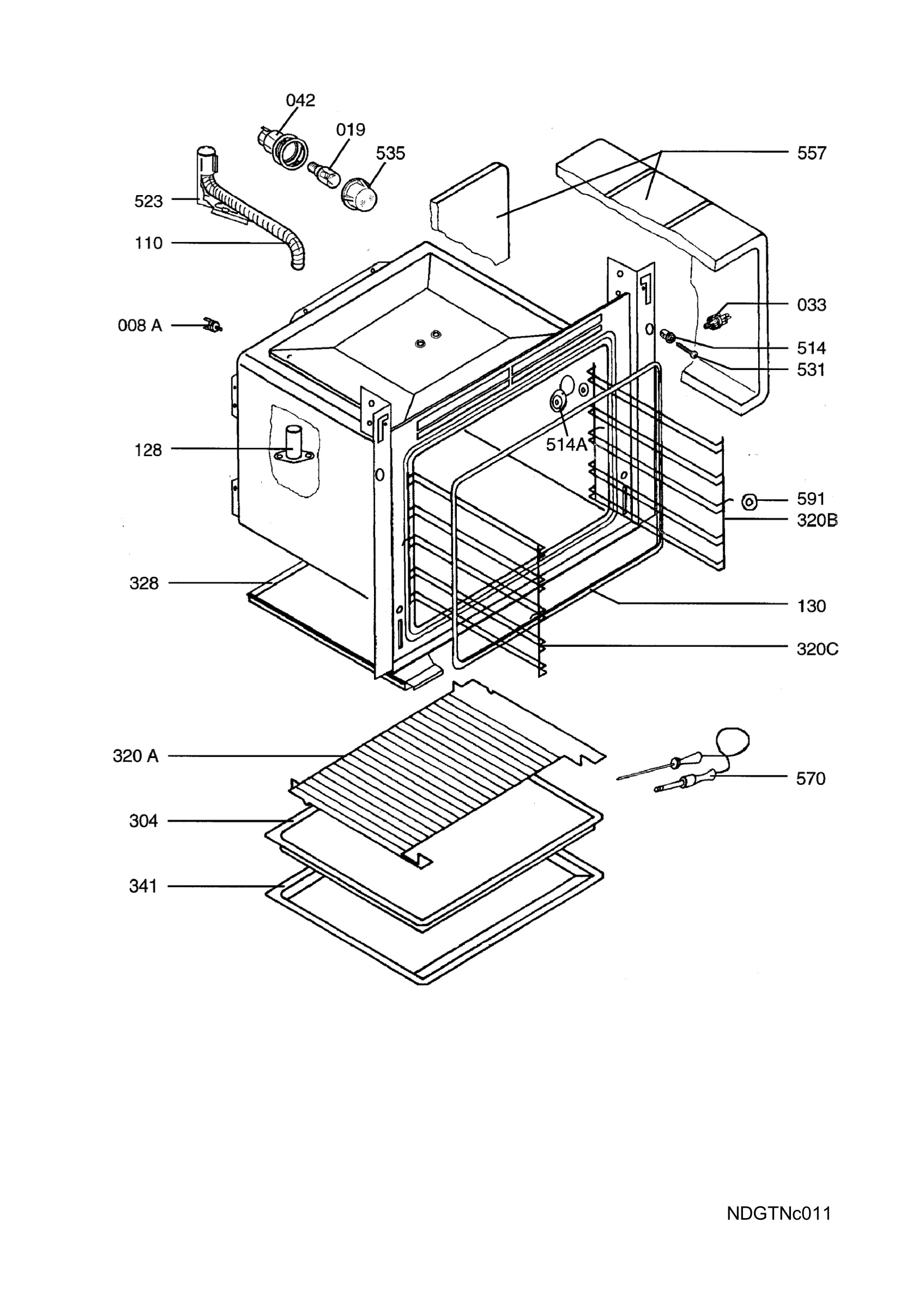 Oven