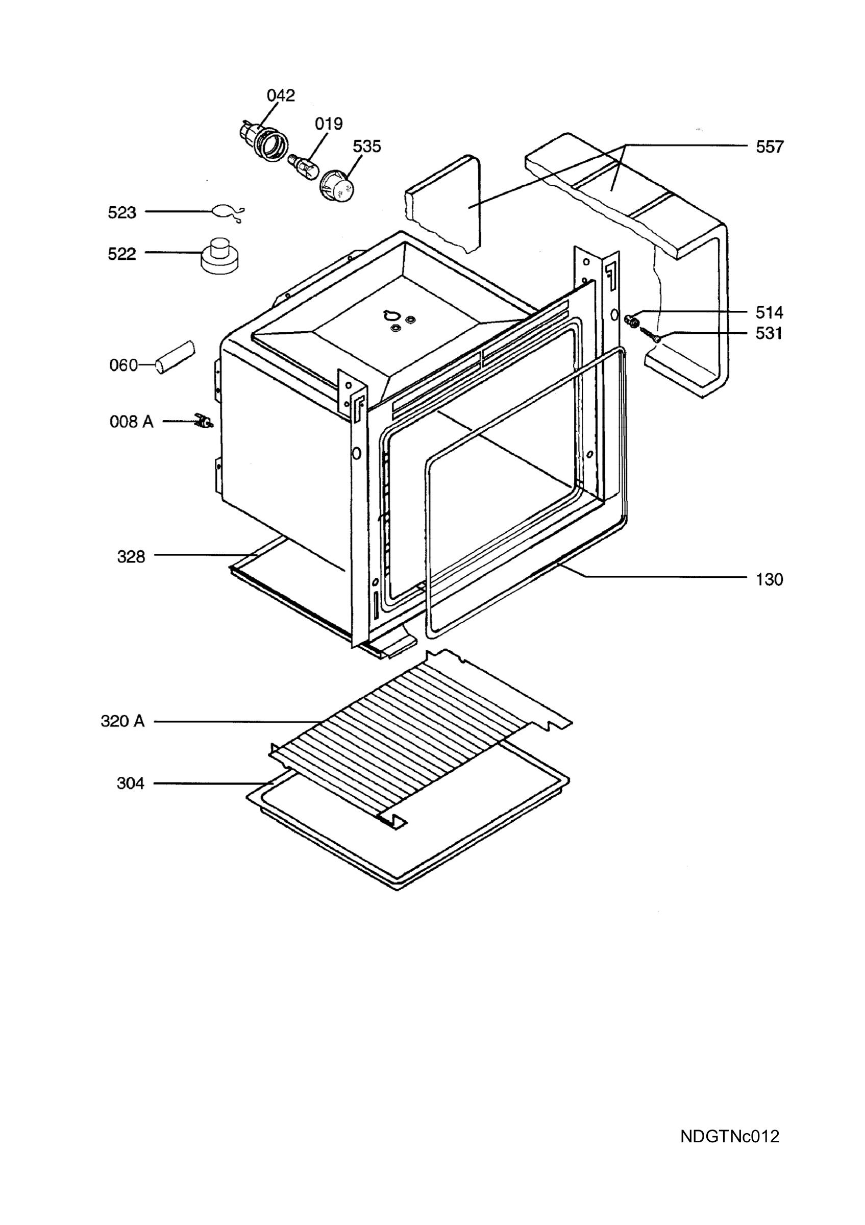 Oven
