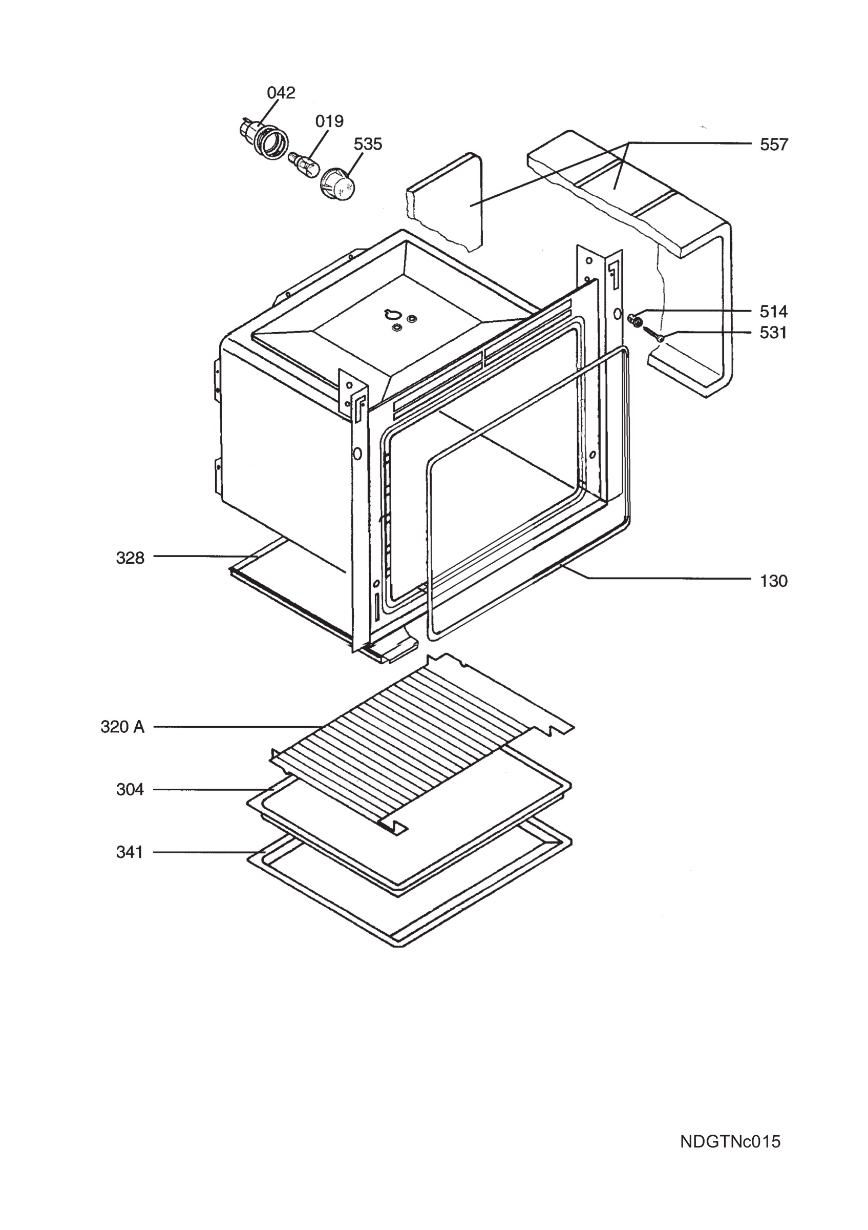 Oven