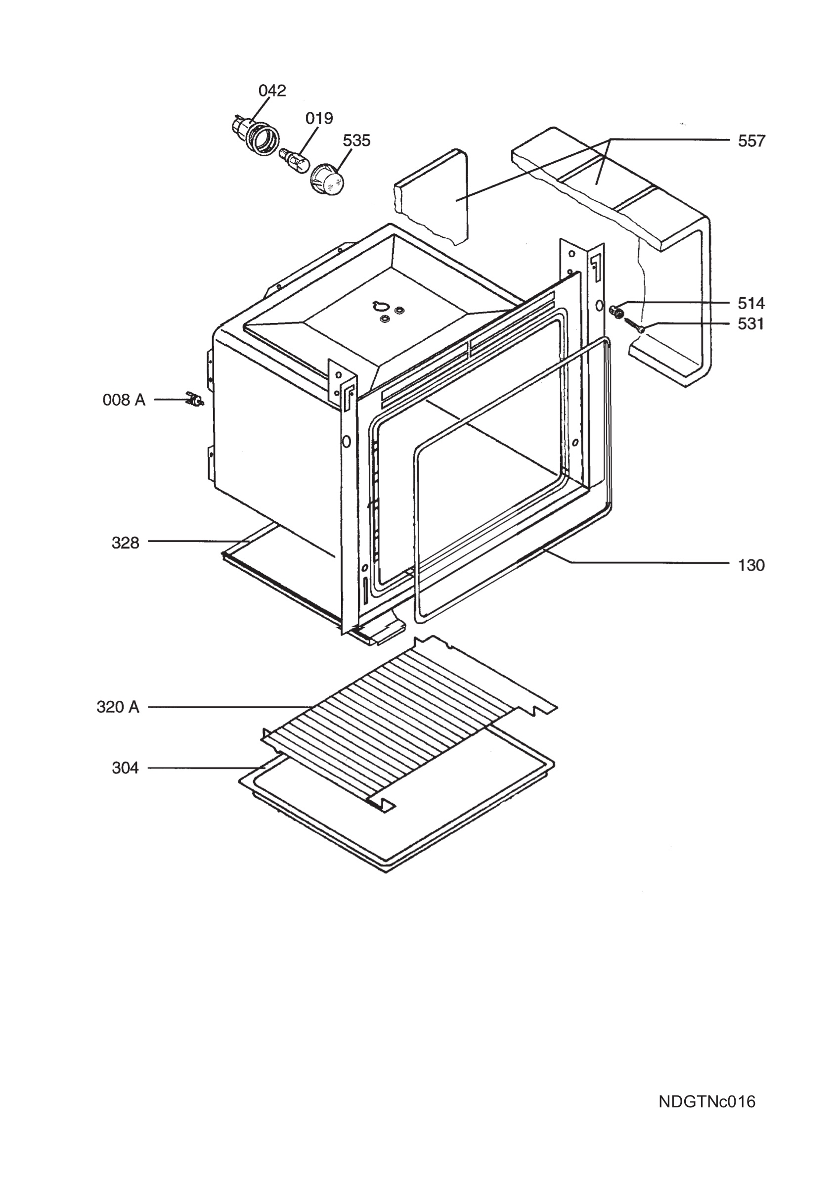 Oven