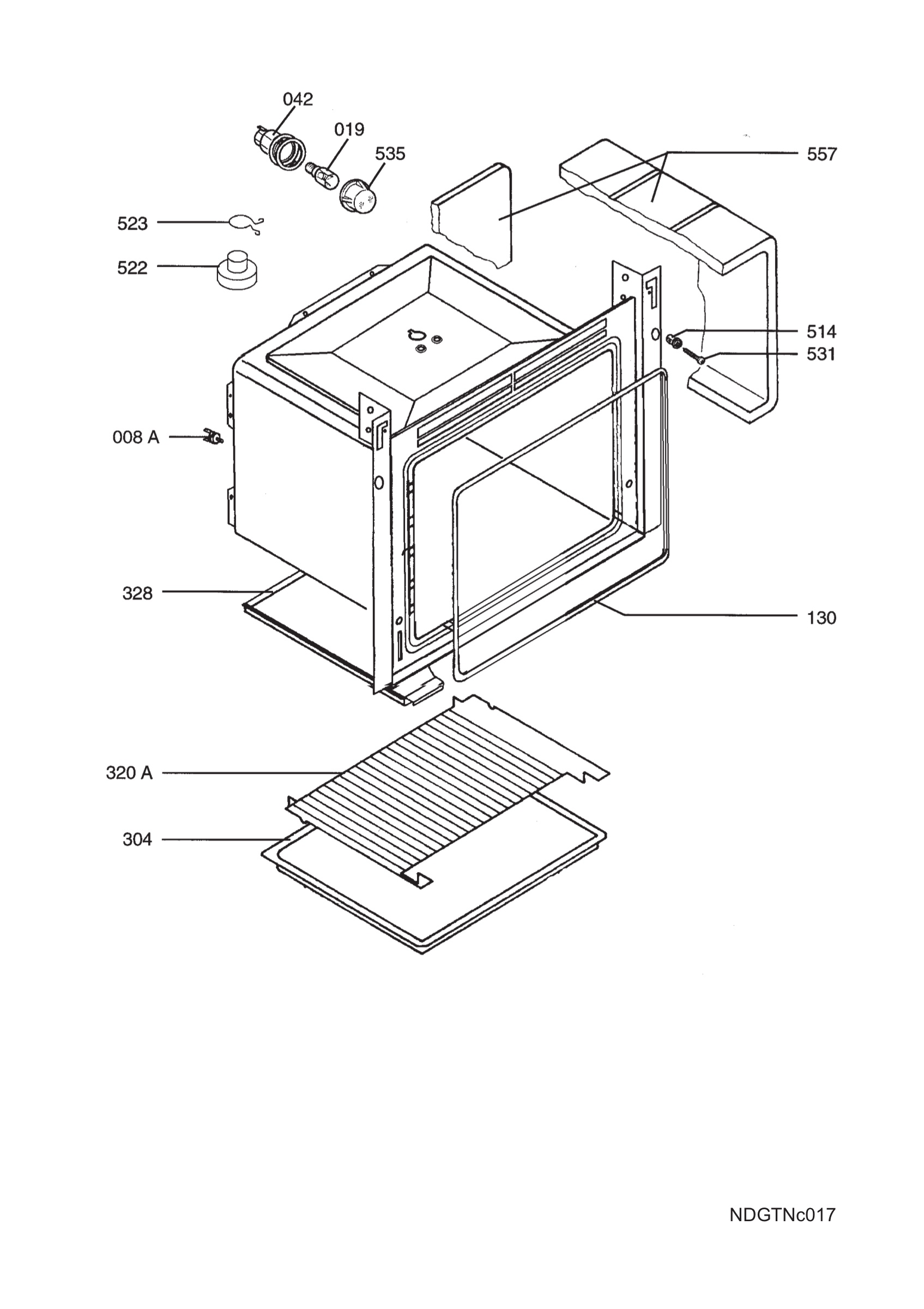 Oven