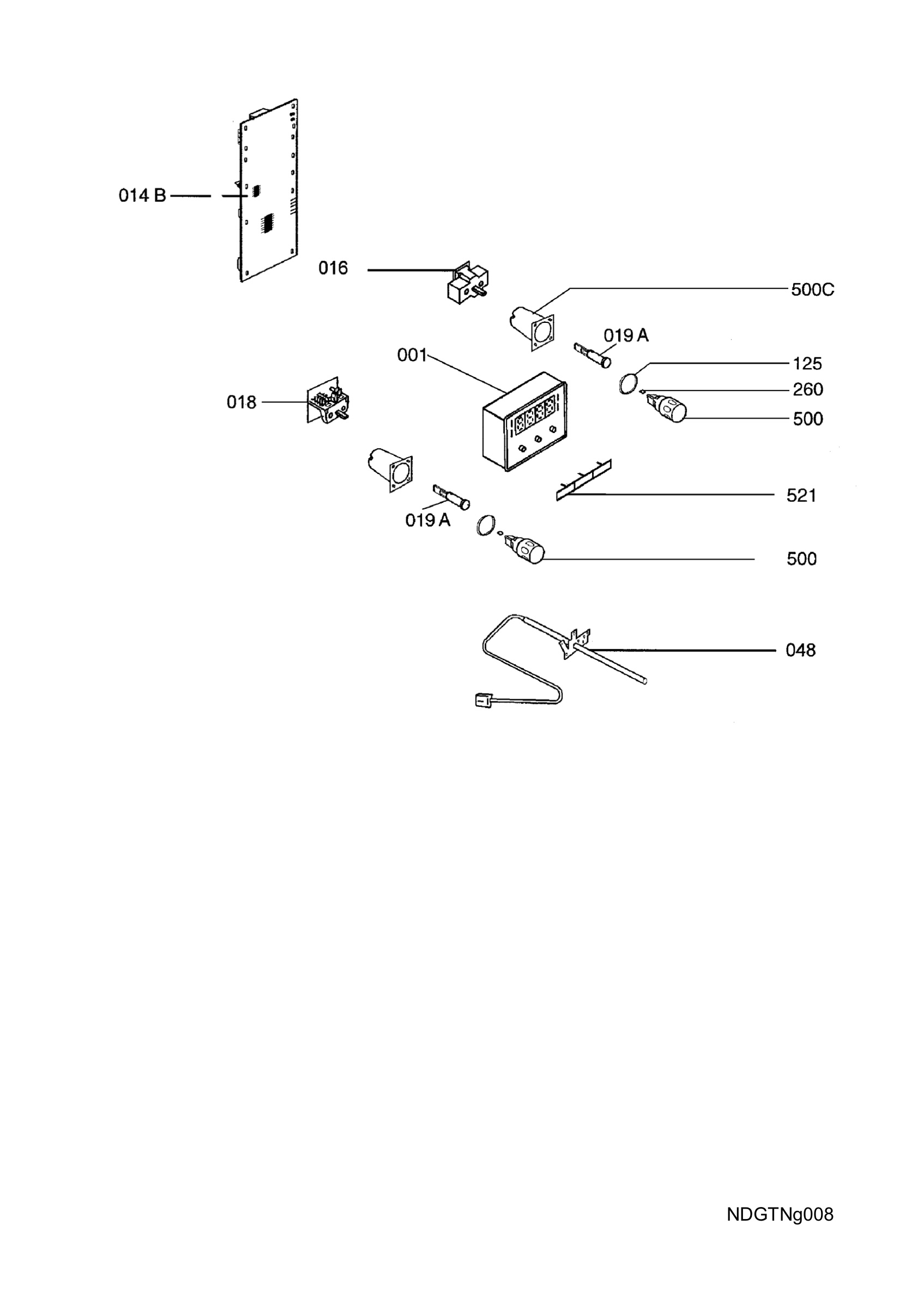 Functional parts