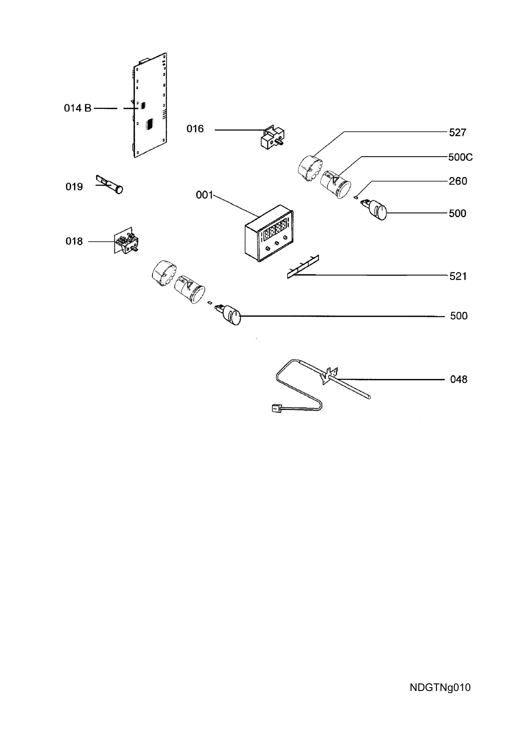 Functional parts