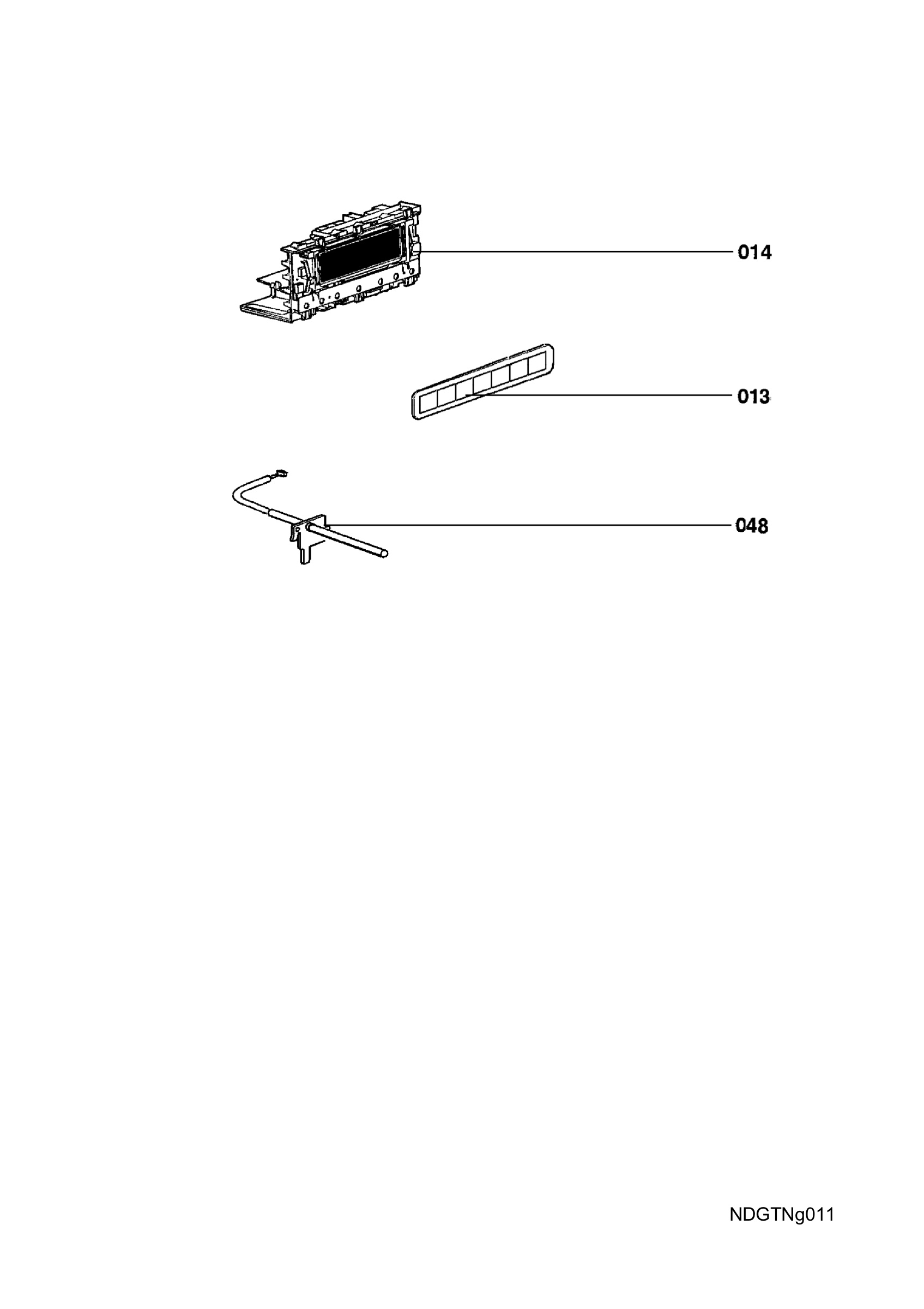 Functional parts