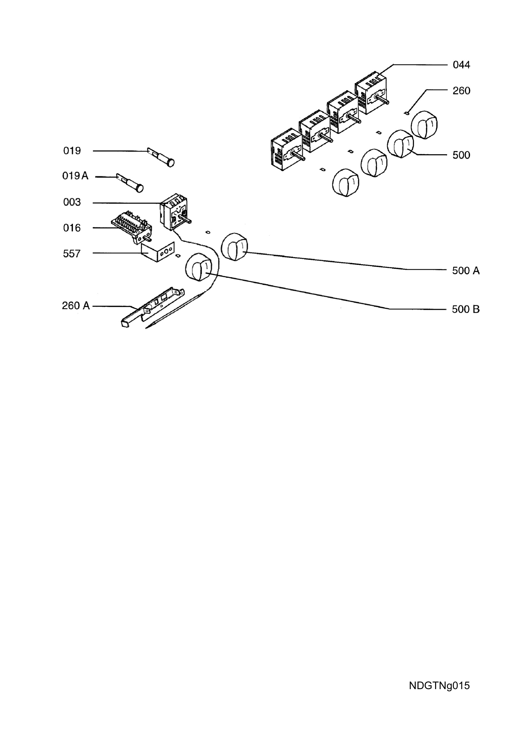Functional parts 267
