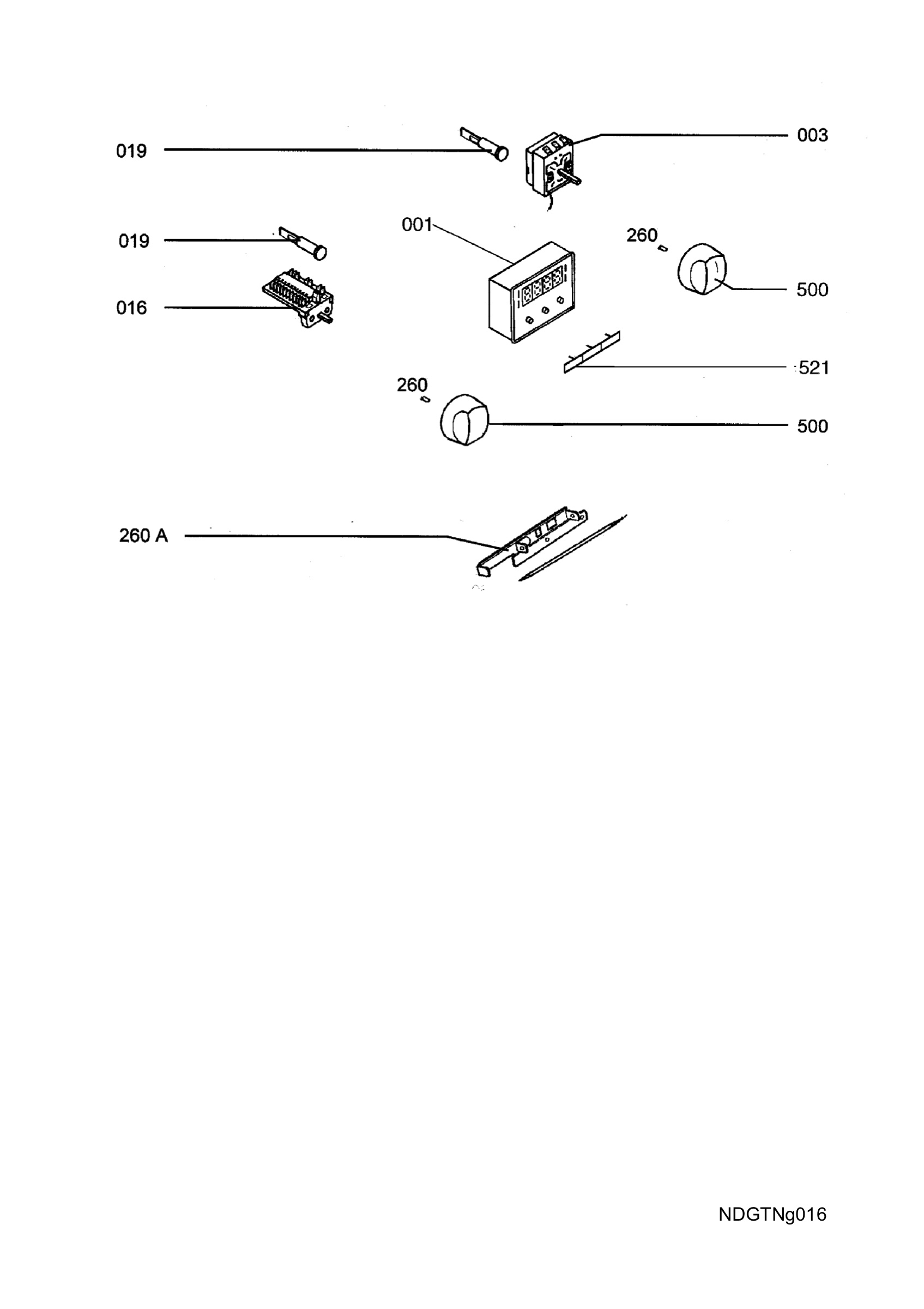 Functional parts 267