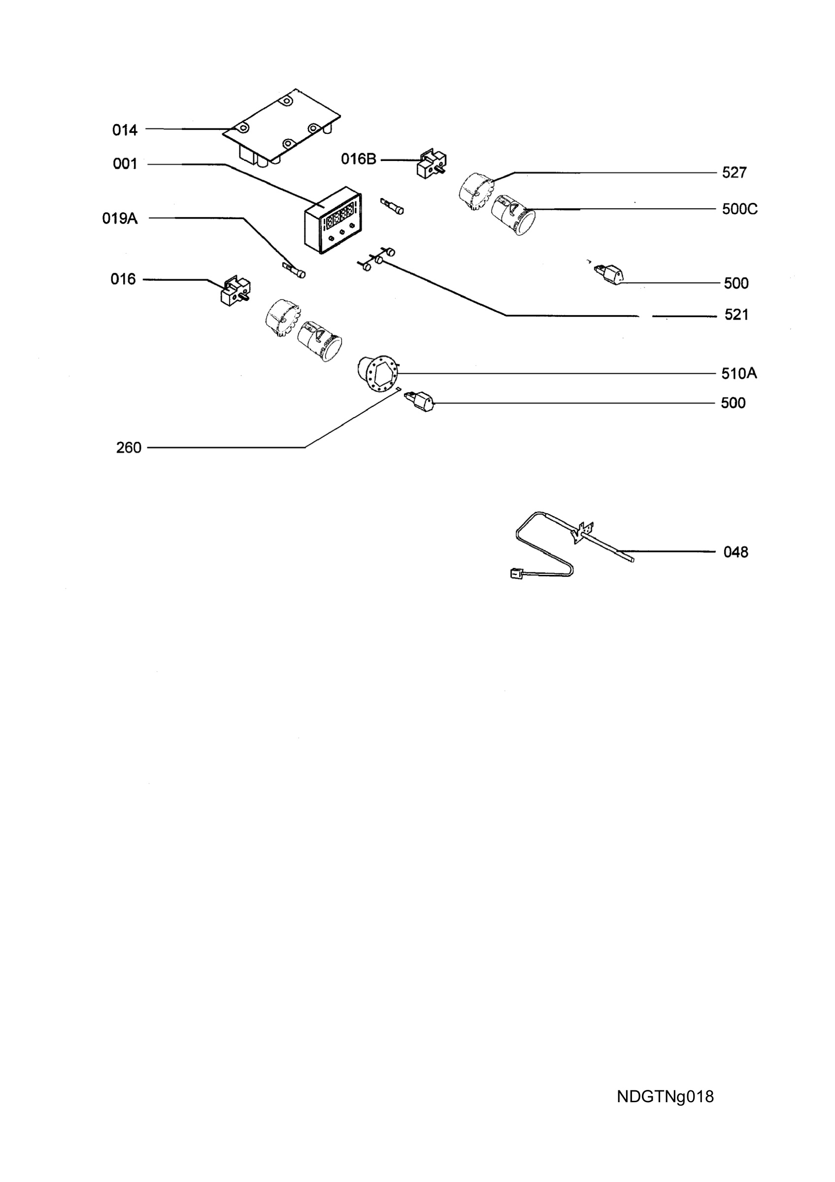 Functional parts