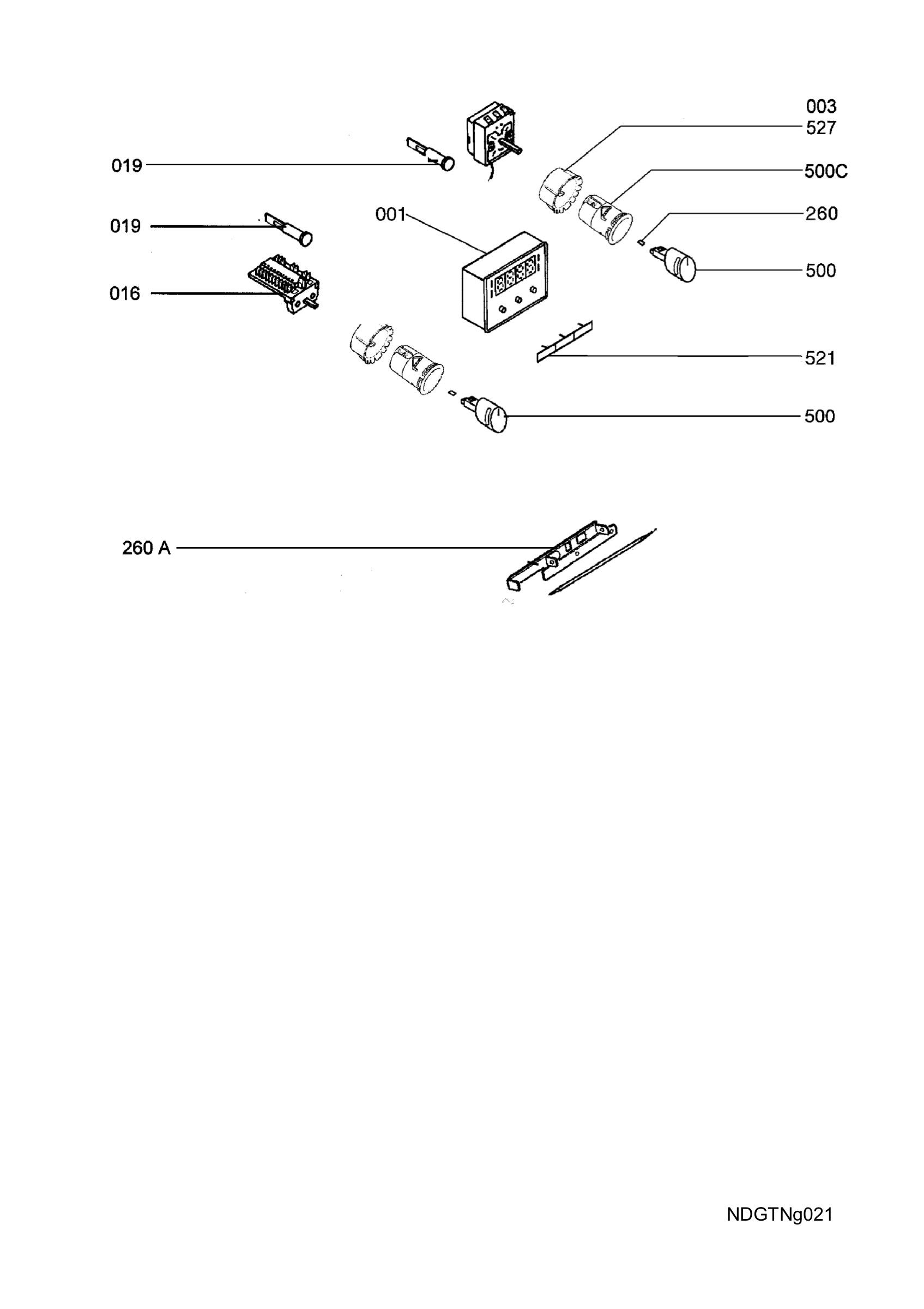Functional parts