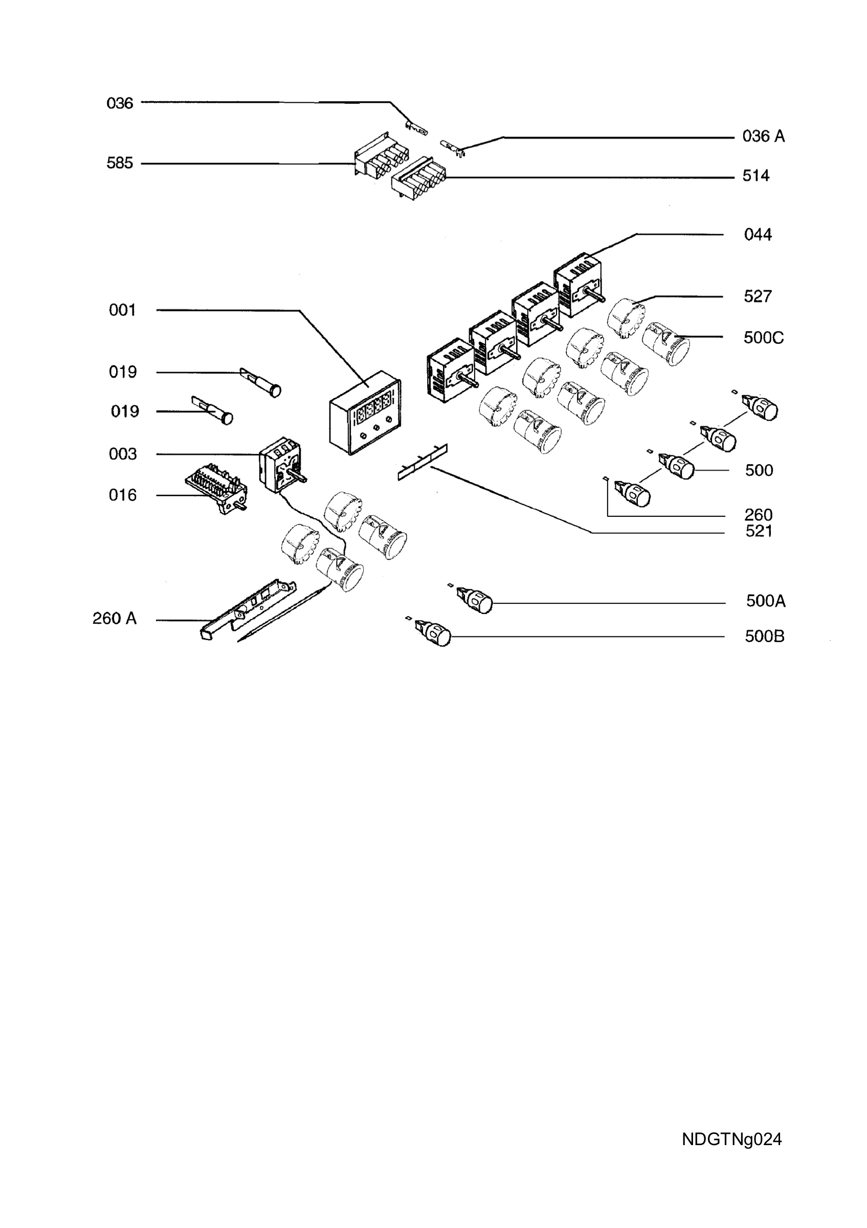 Functional parts 267