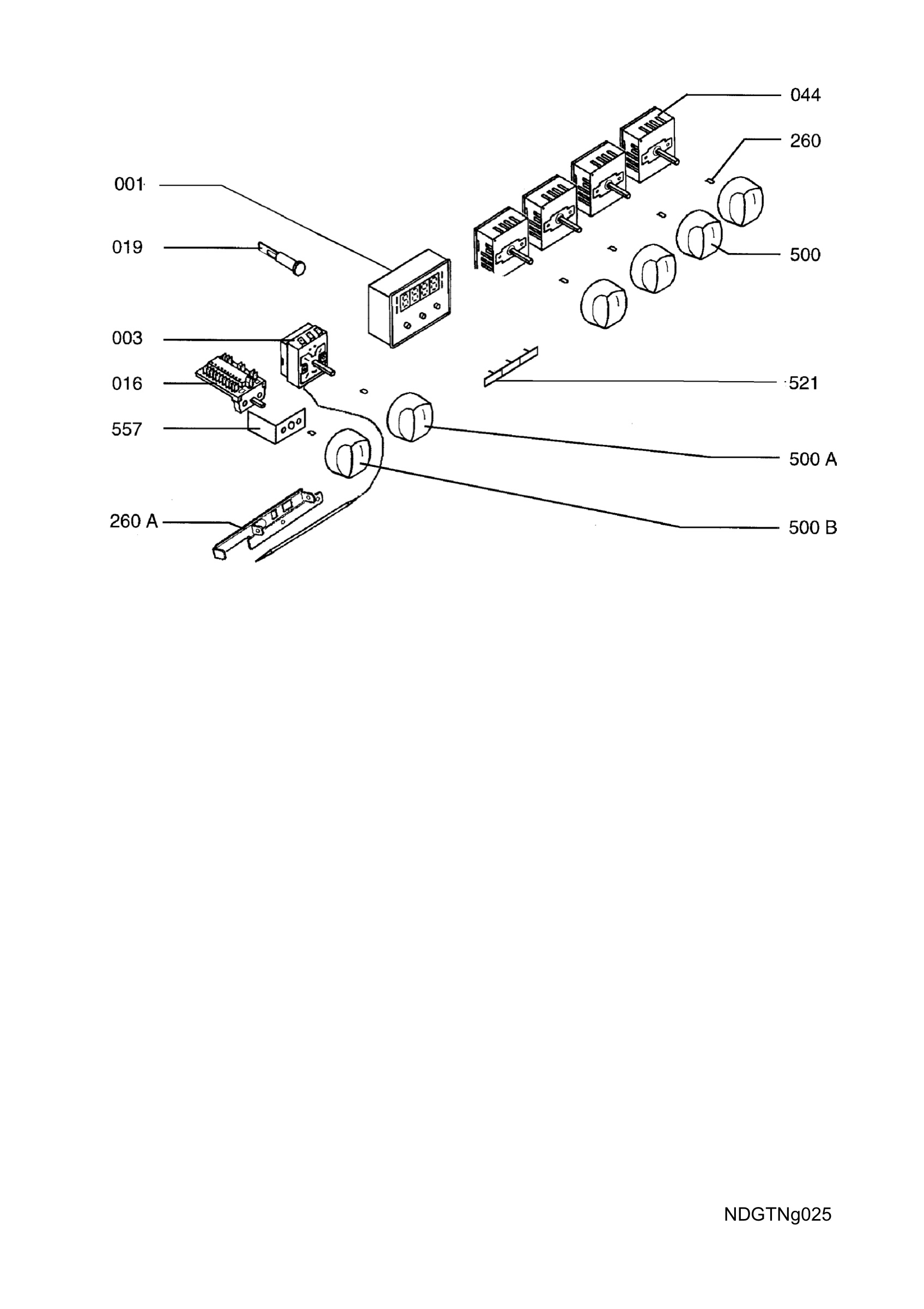 Functional parts 267