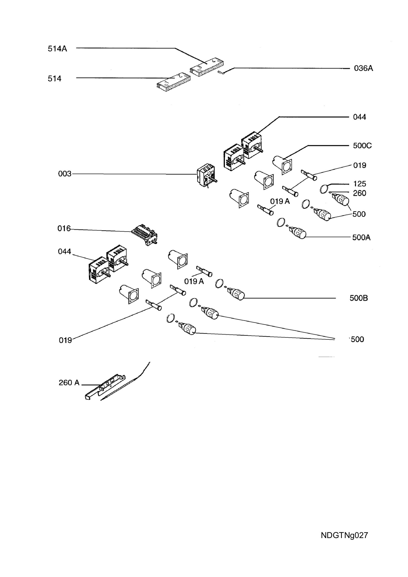 Functional parts