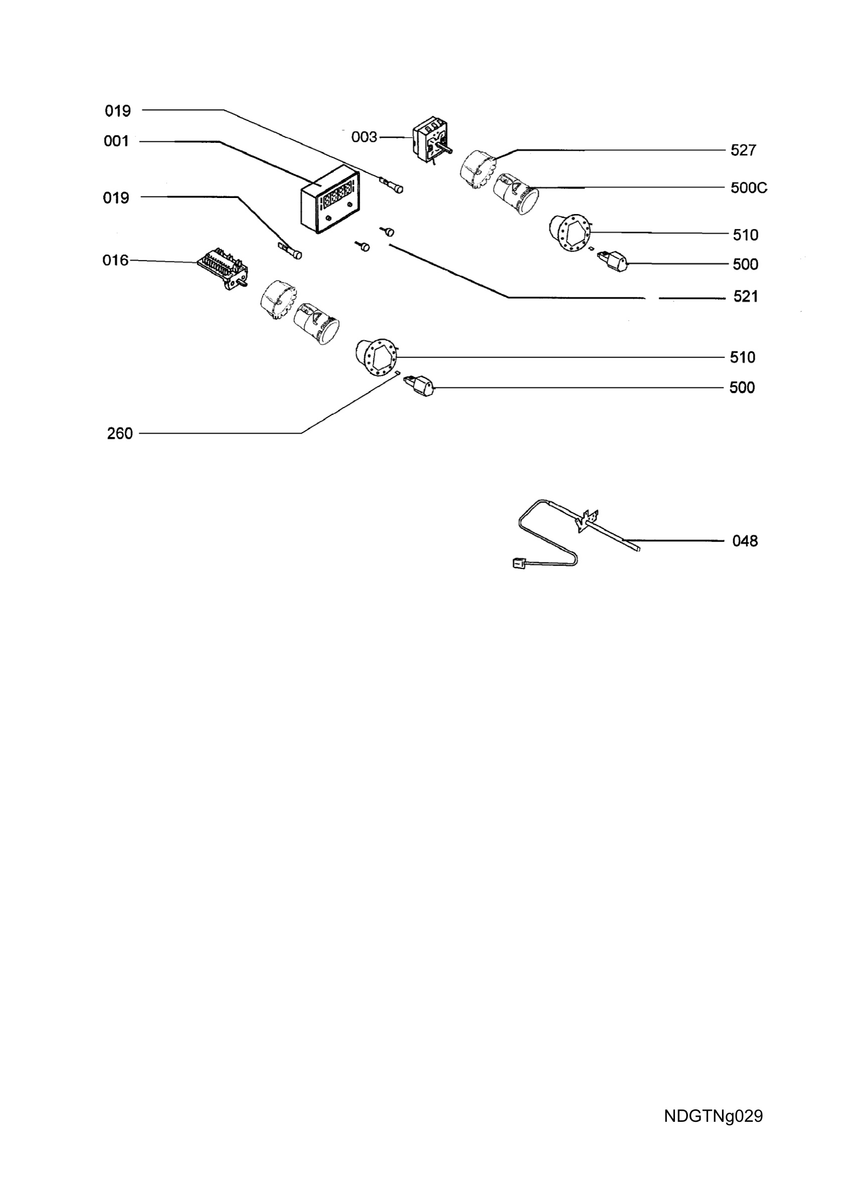 Functional parts