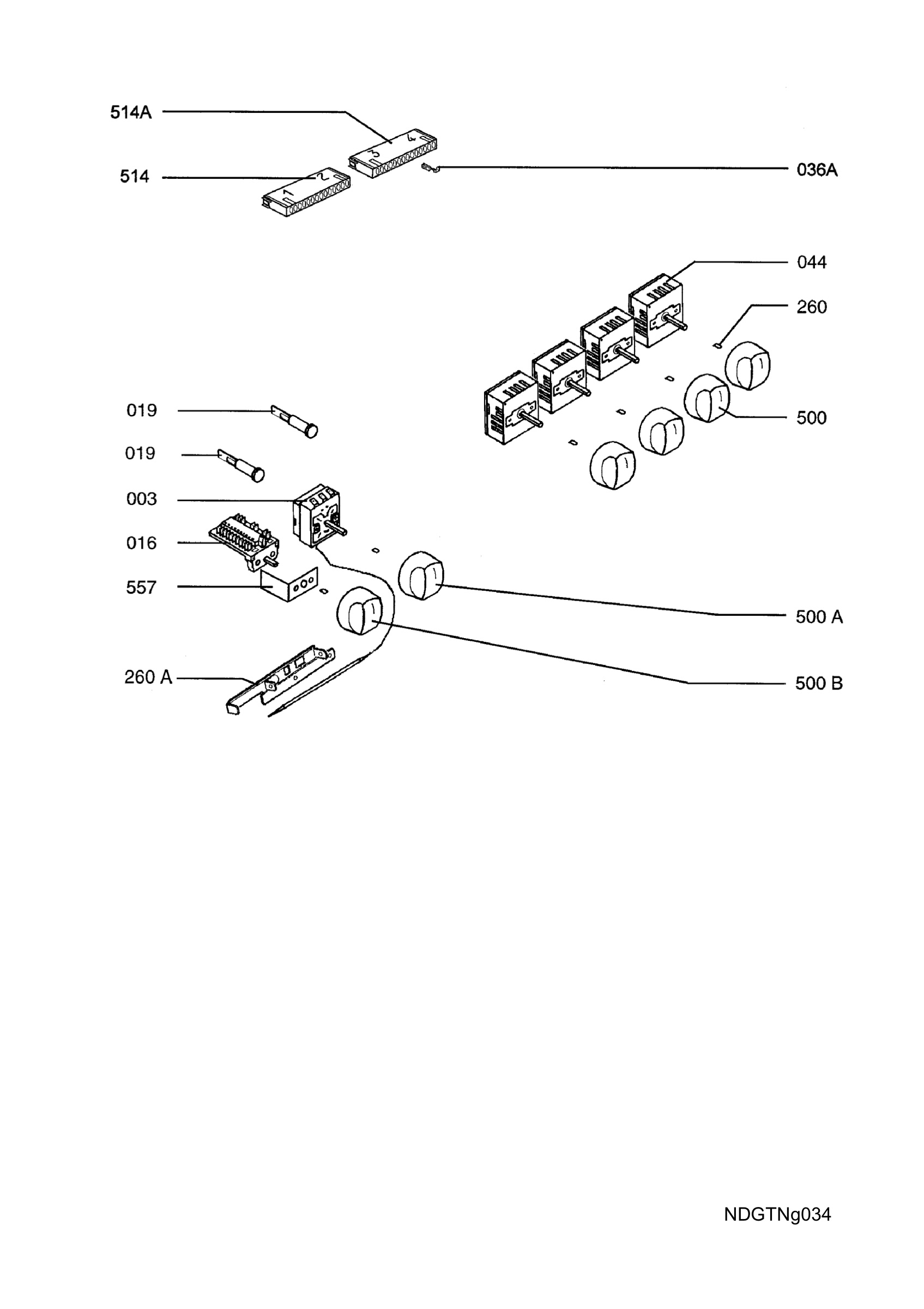 Functional parts