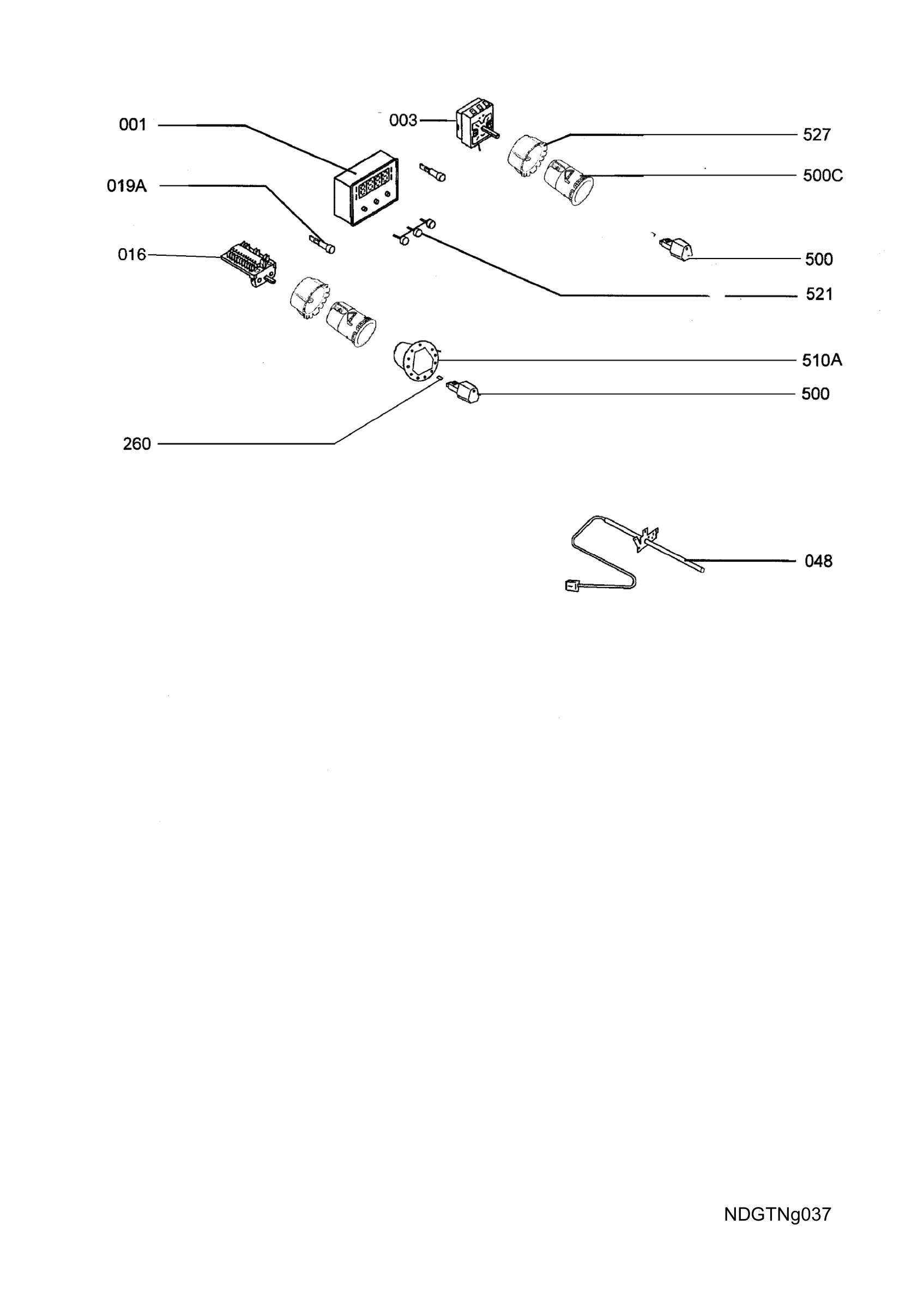 Functional parts 267