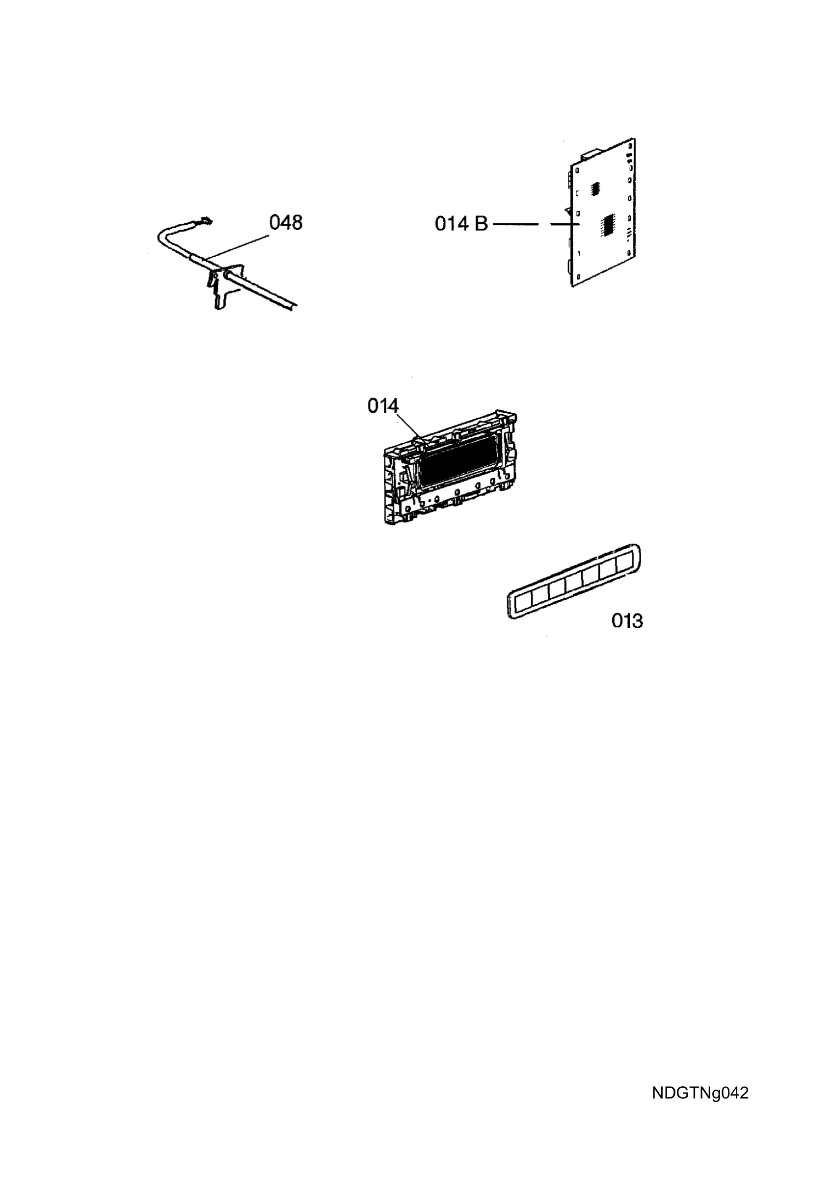 Functional parts
