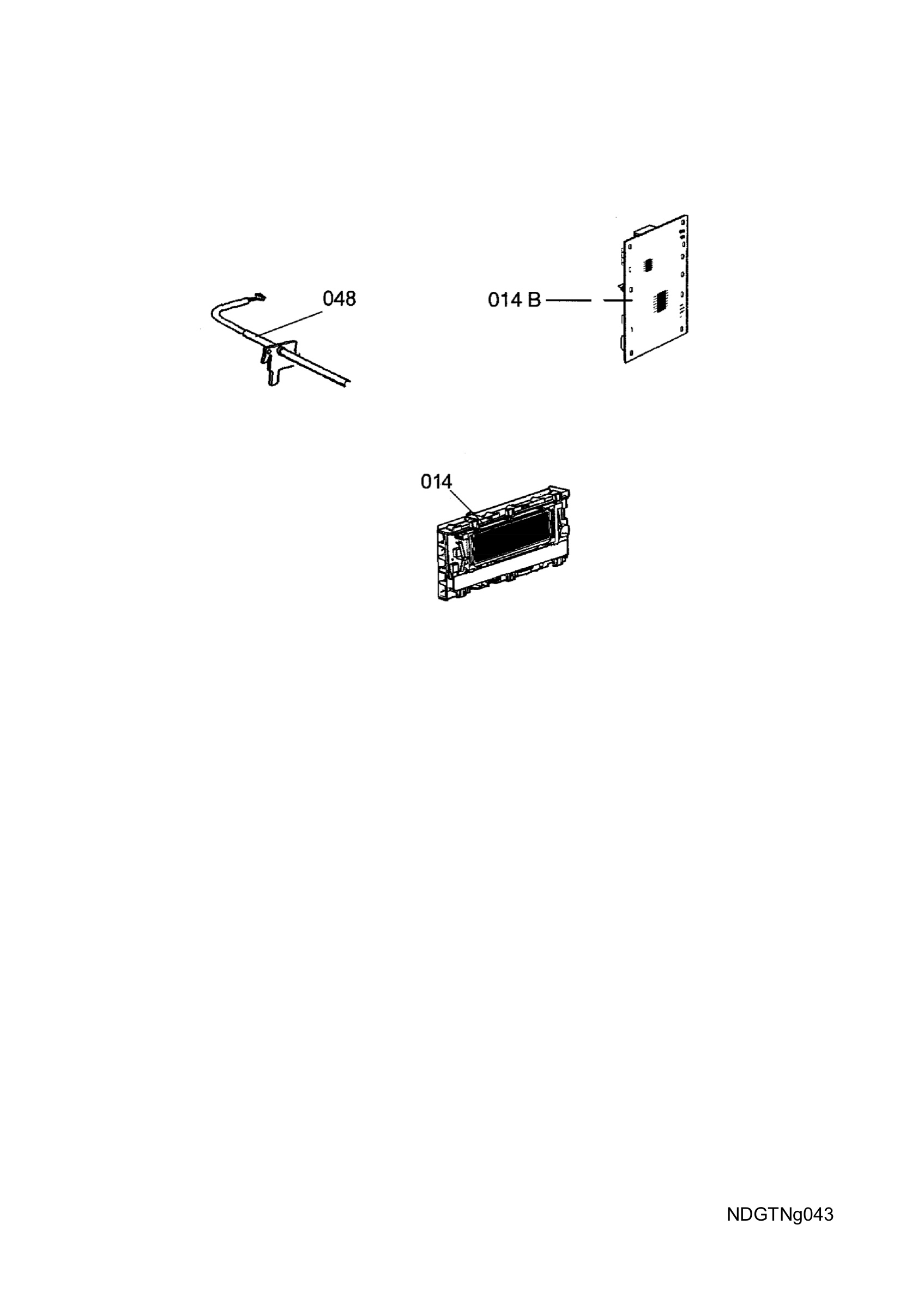 Functional parts