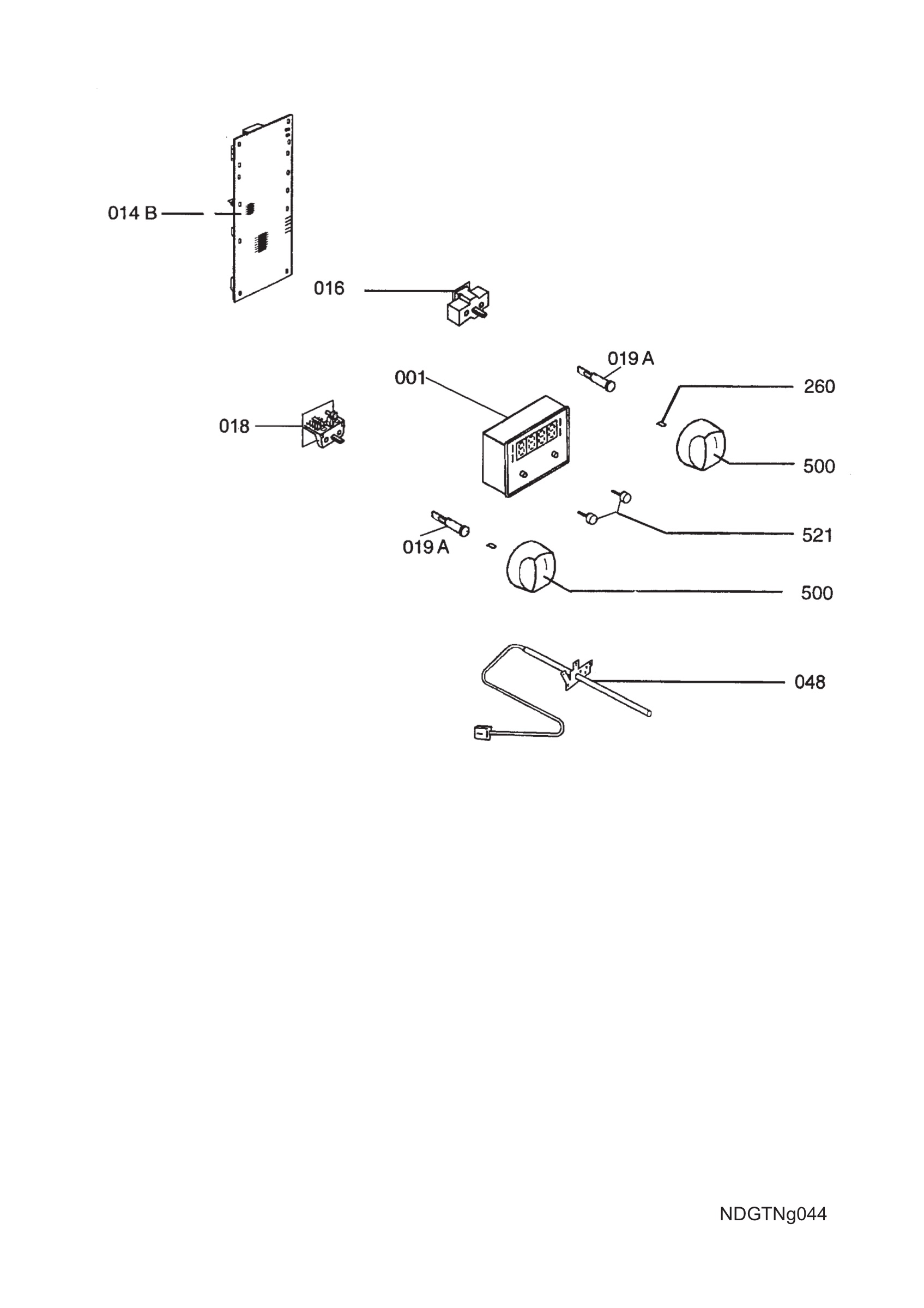 Functional parts 267
