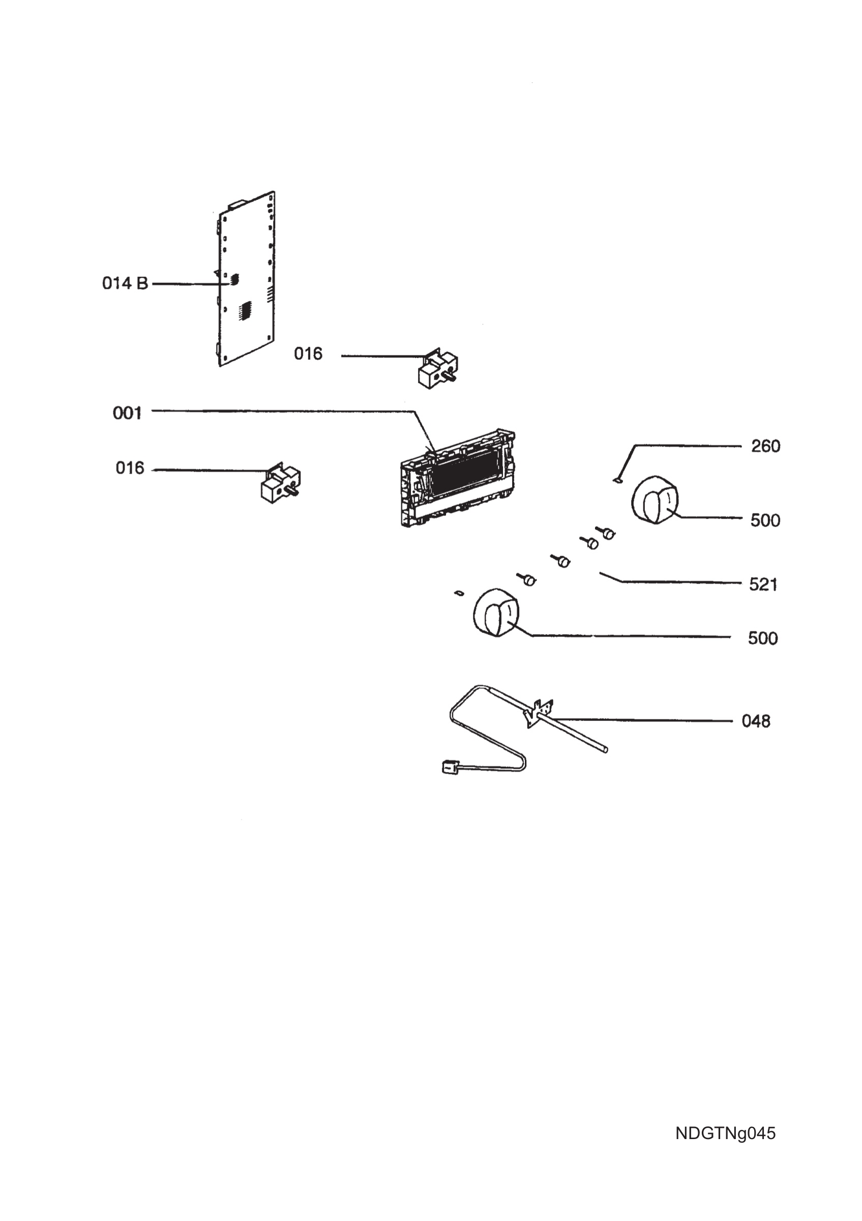 Functional parts 267