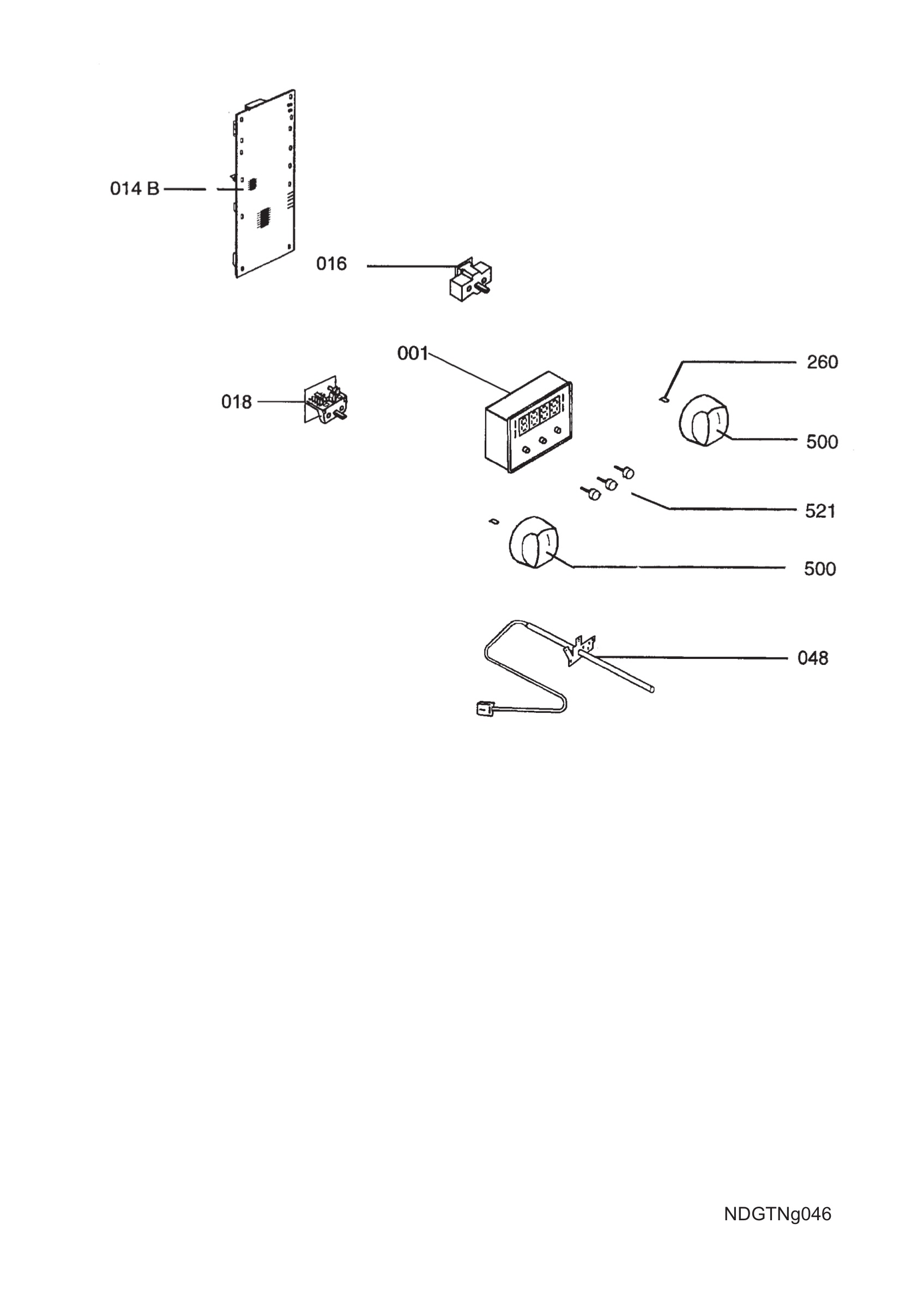 Functional parts