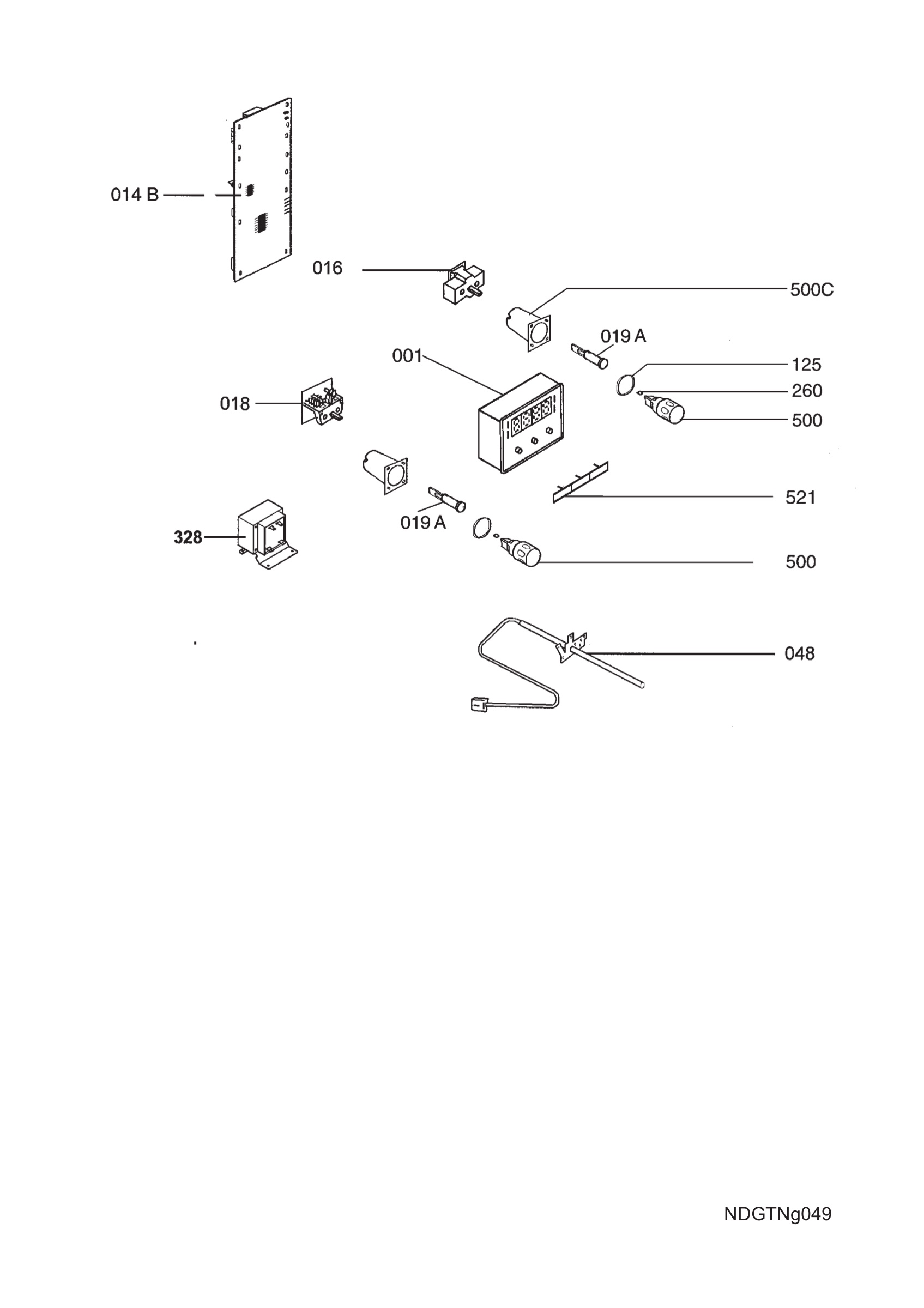 Functional parts