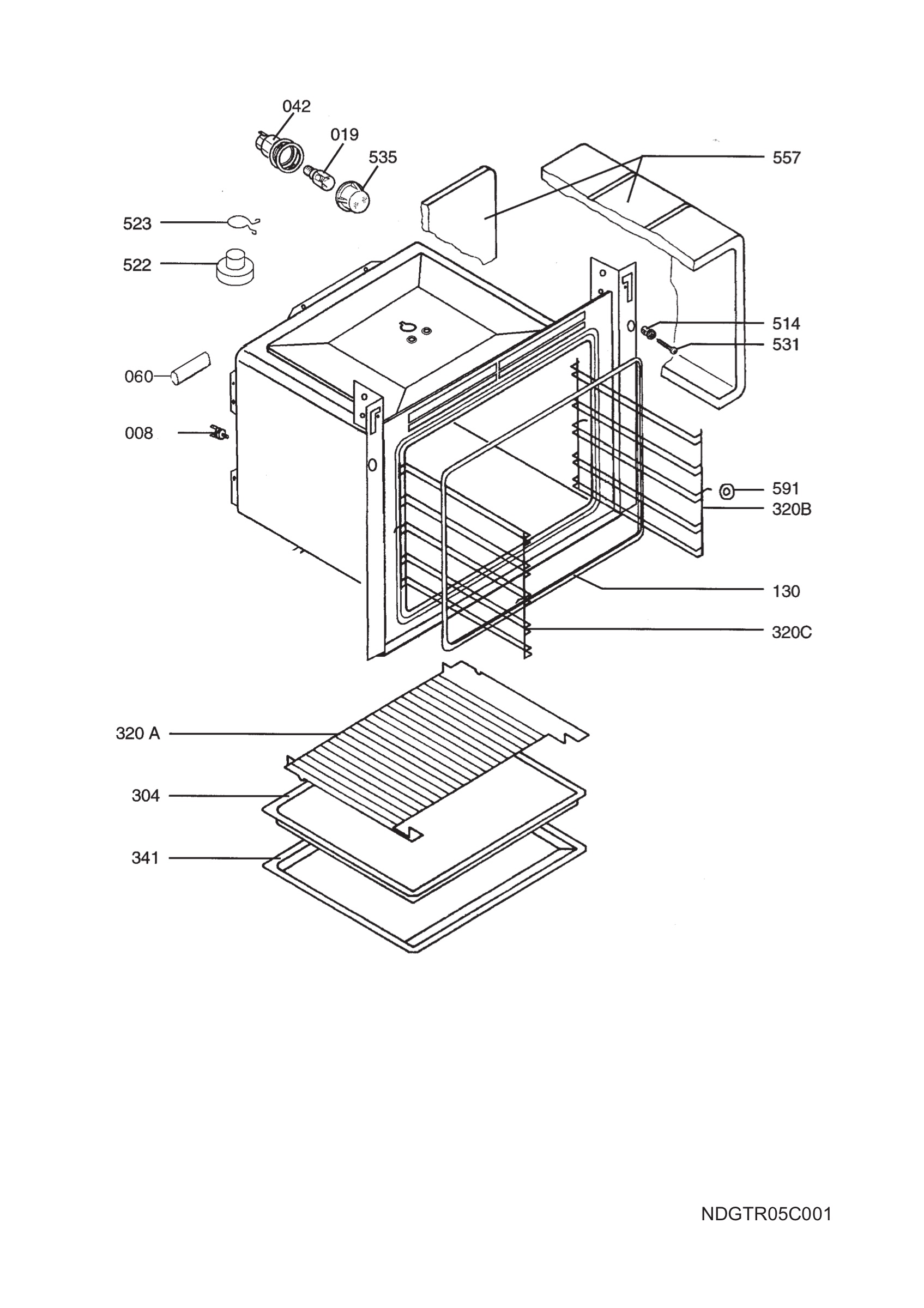 Oven