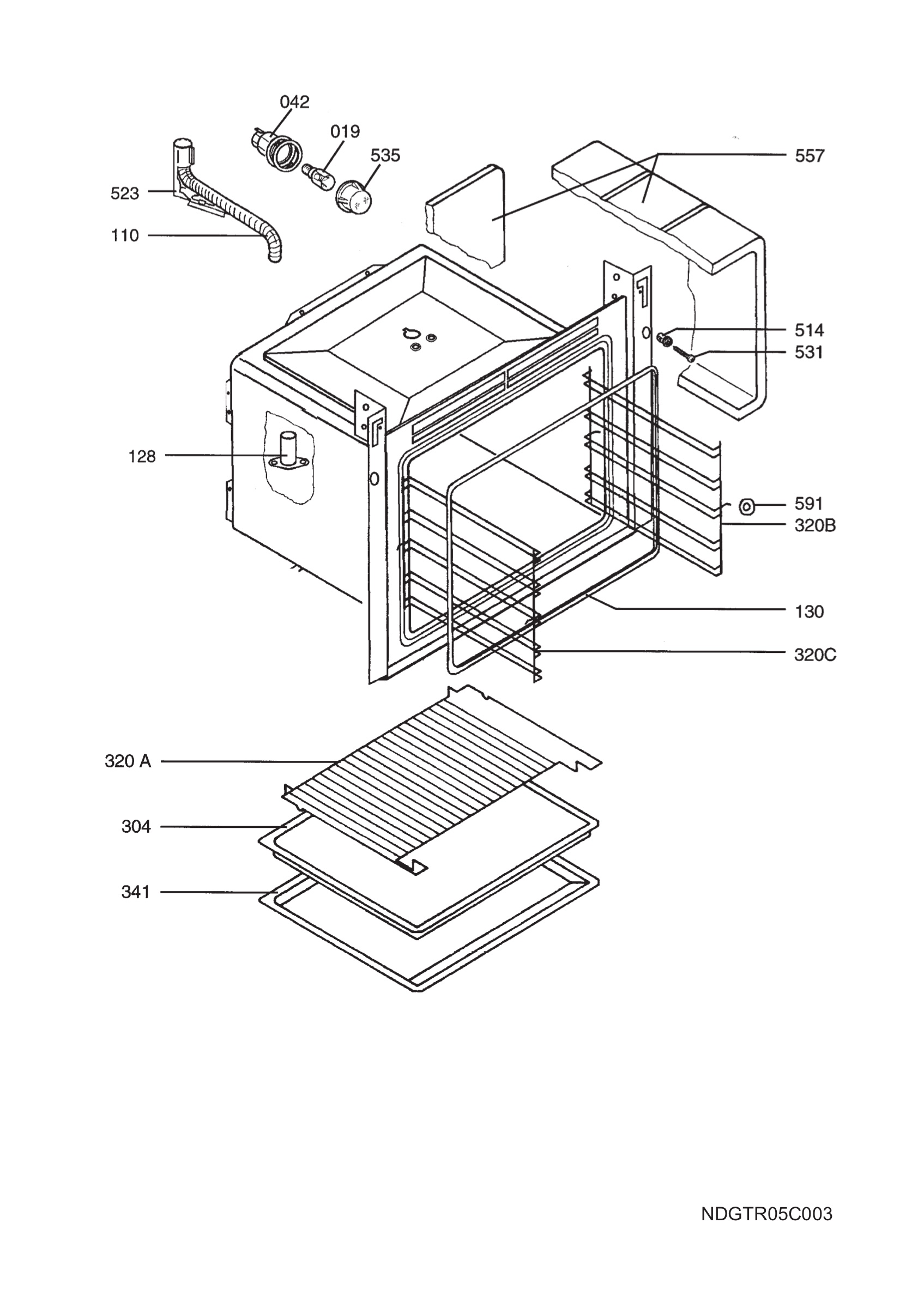 Oven
