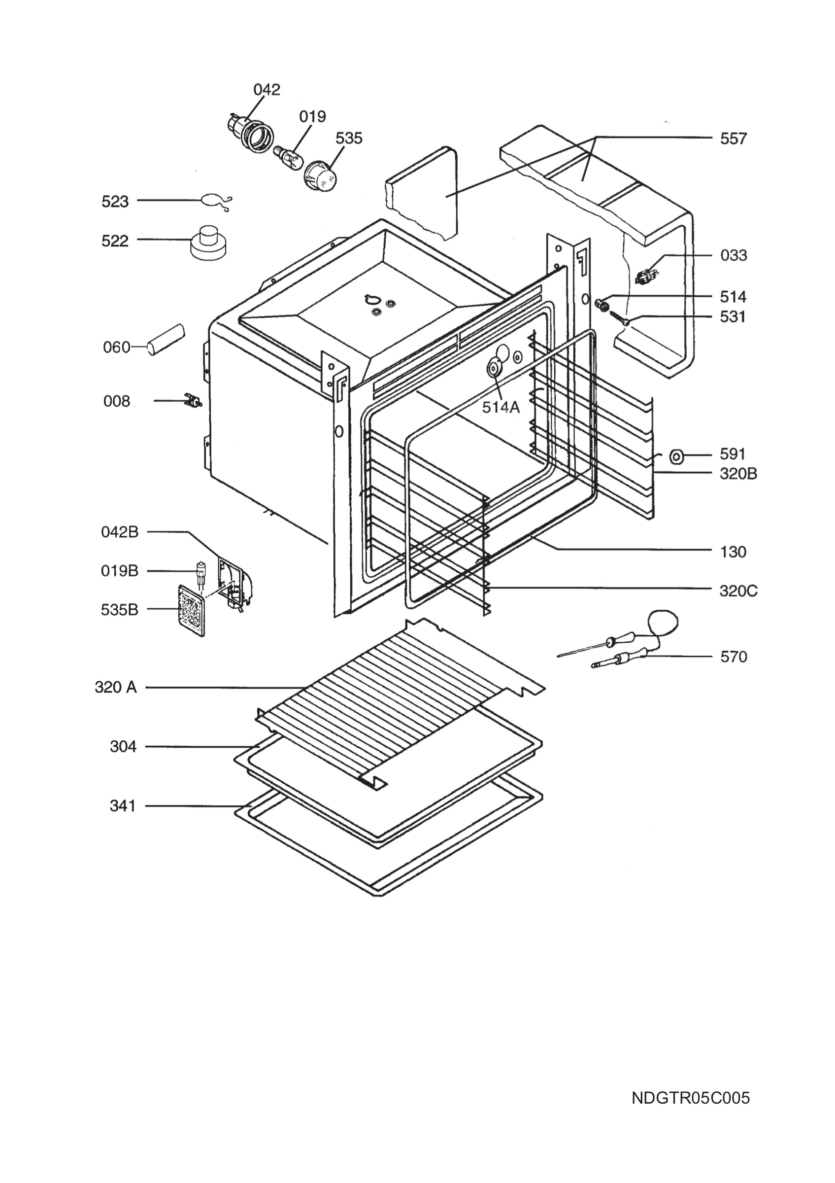 Oven