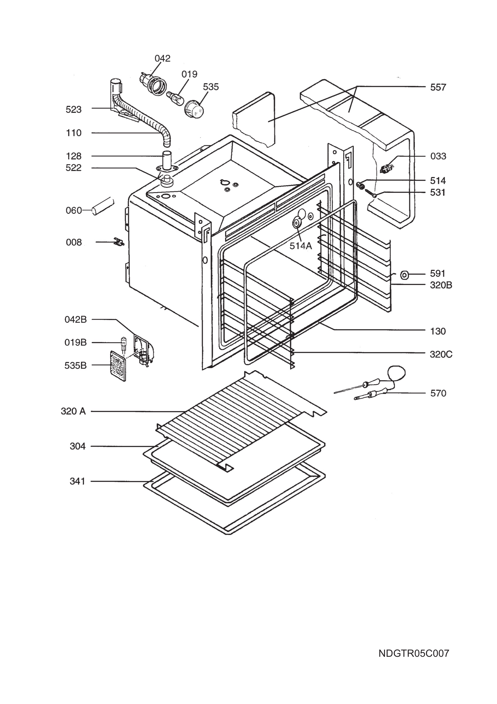 Oven
