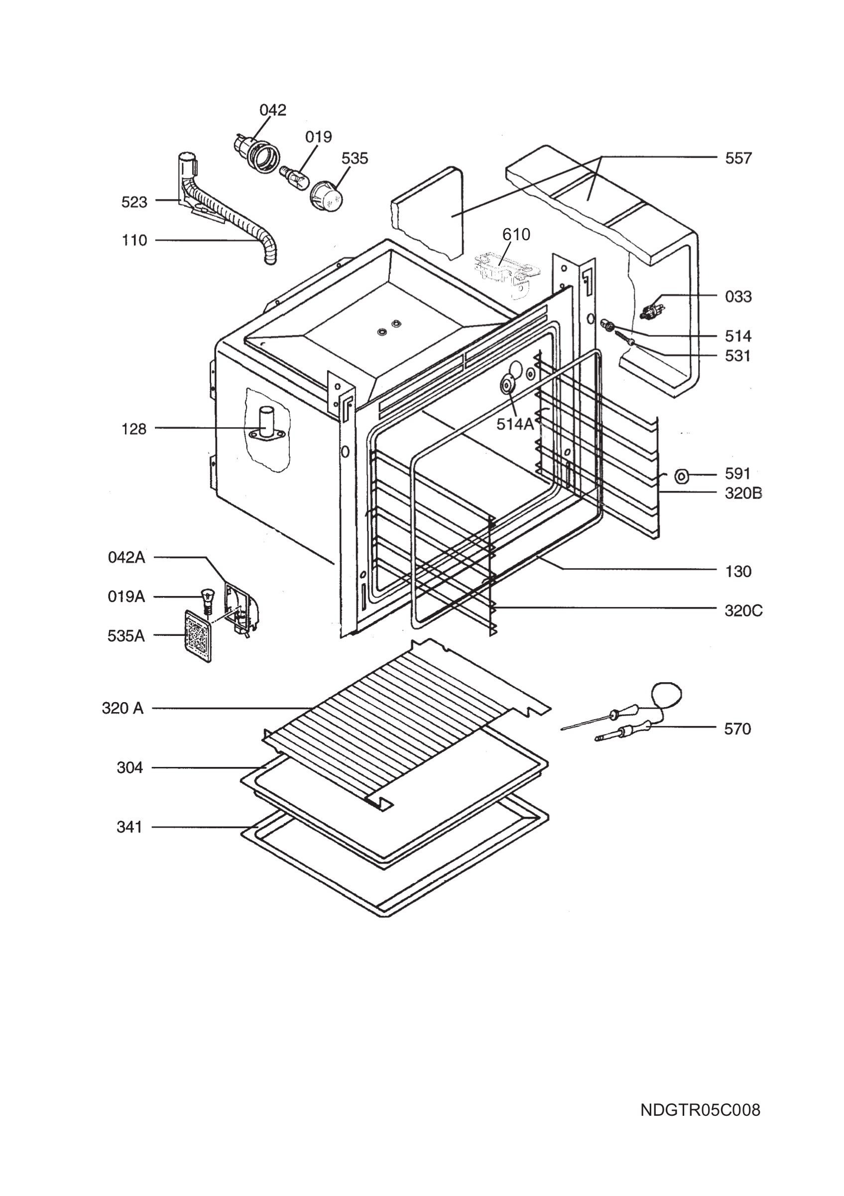 Oven