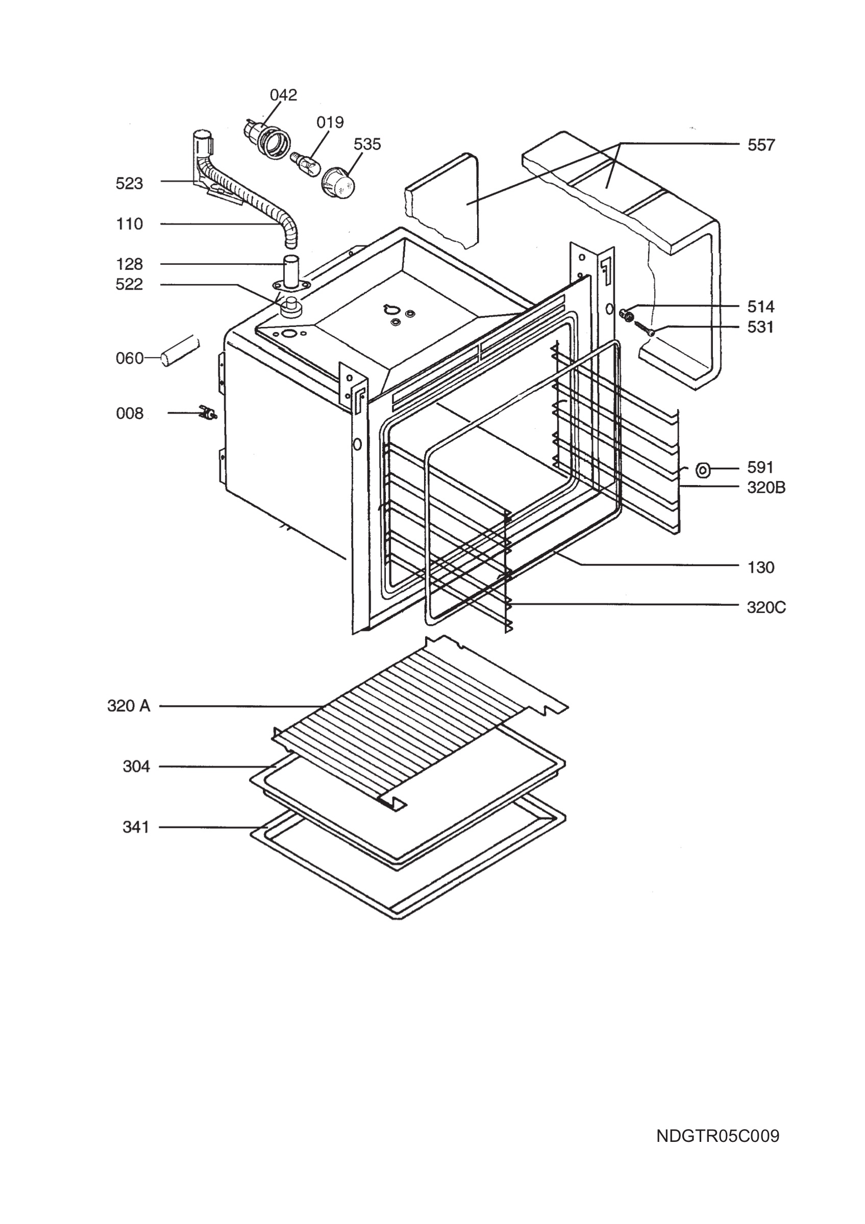 Oven