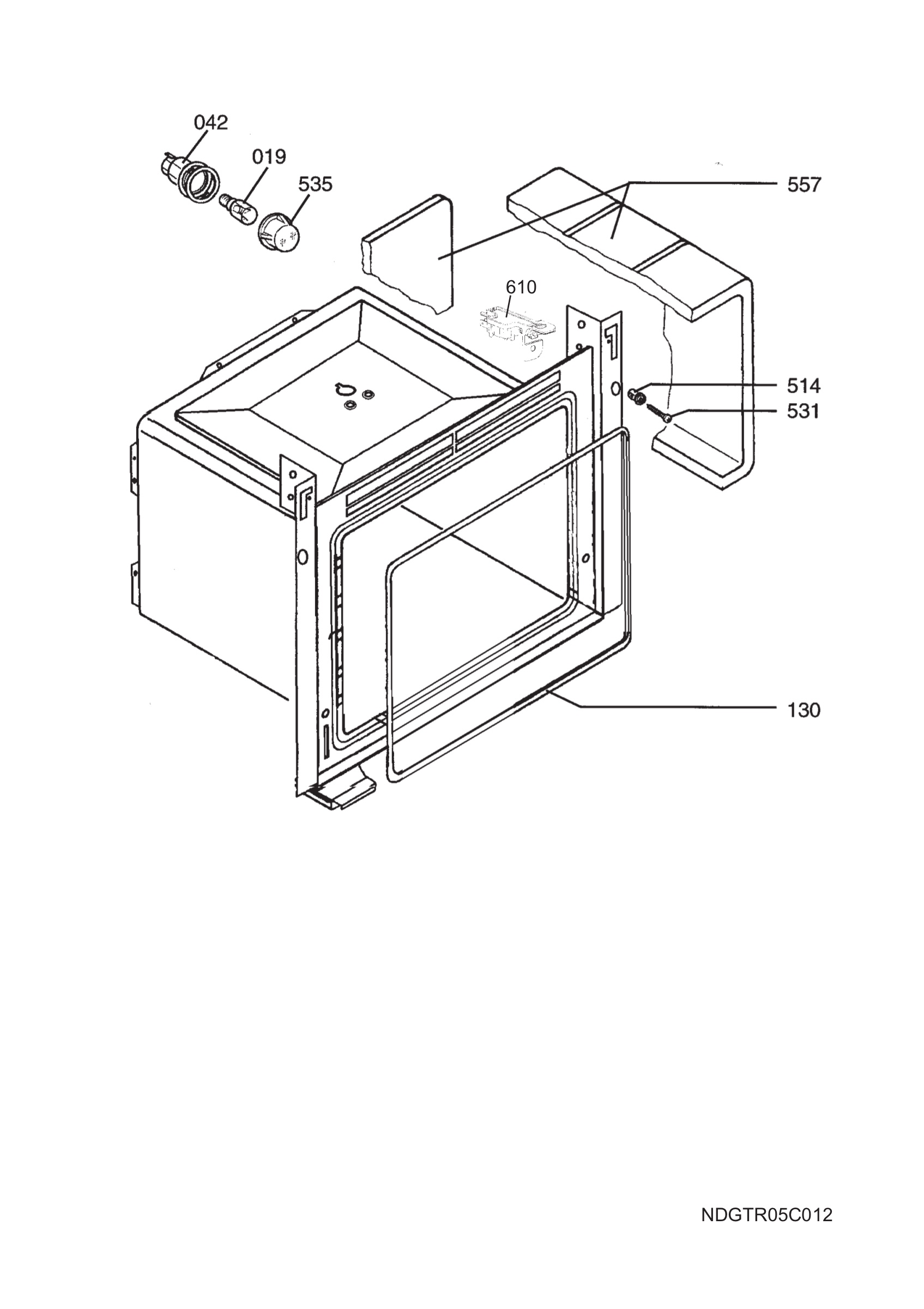 Oven