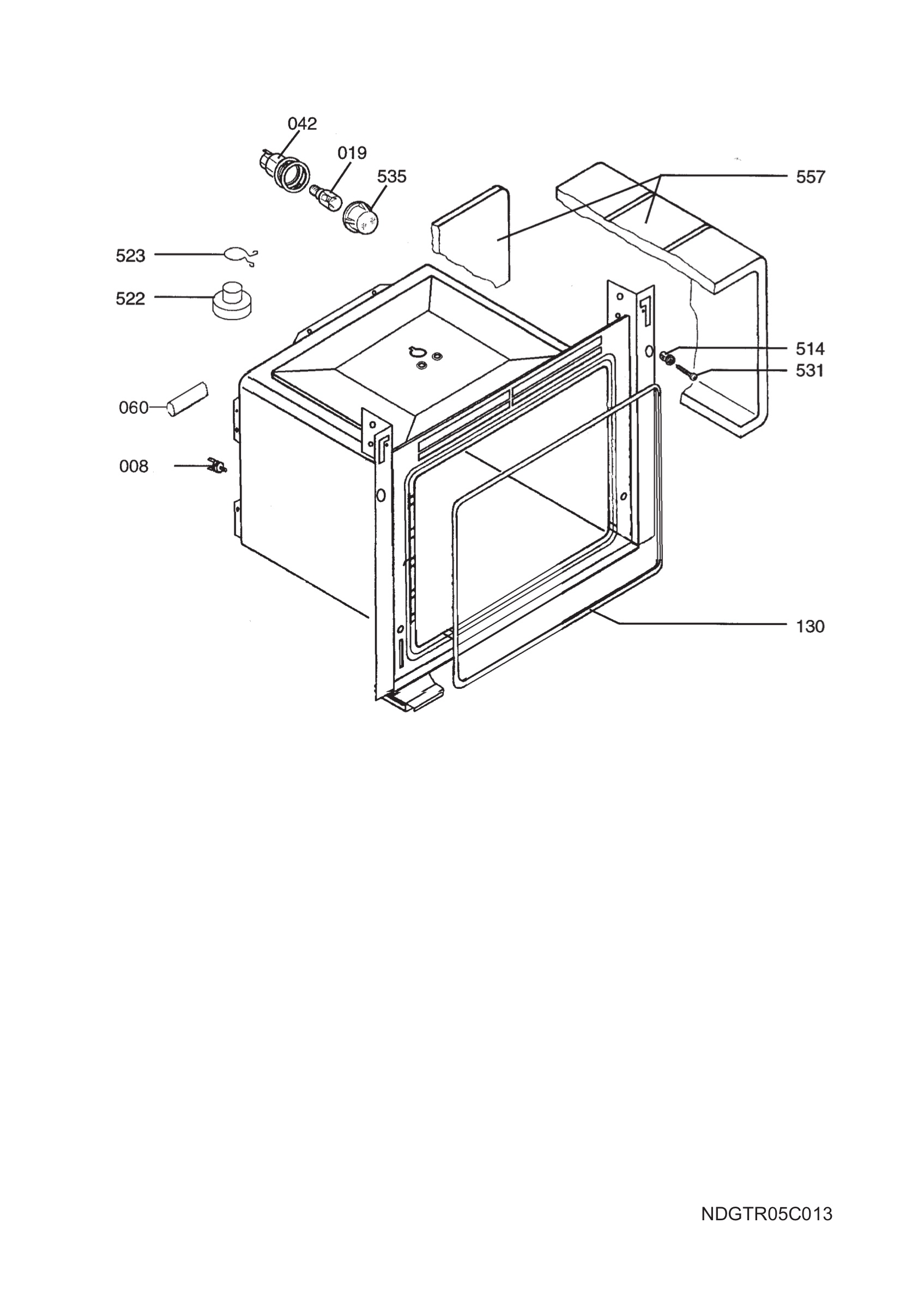 Oven