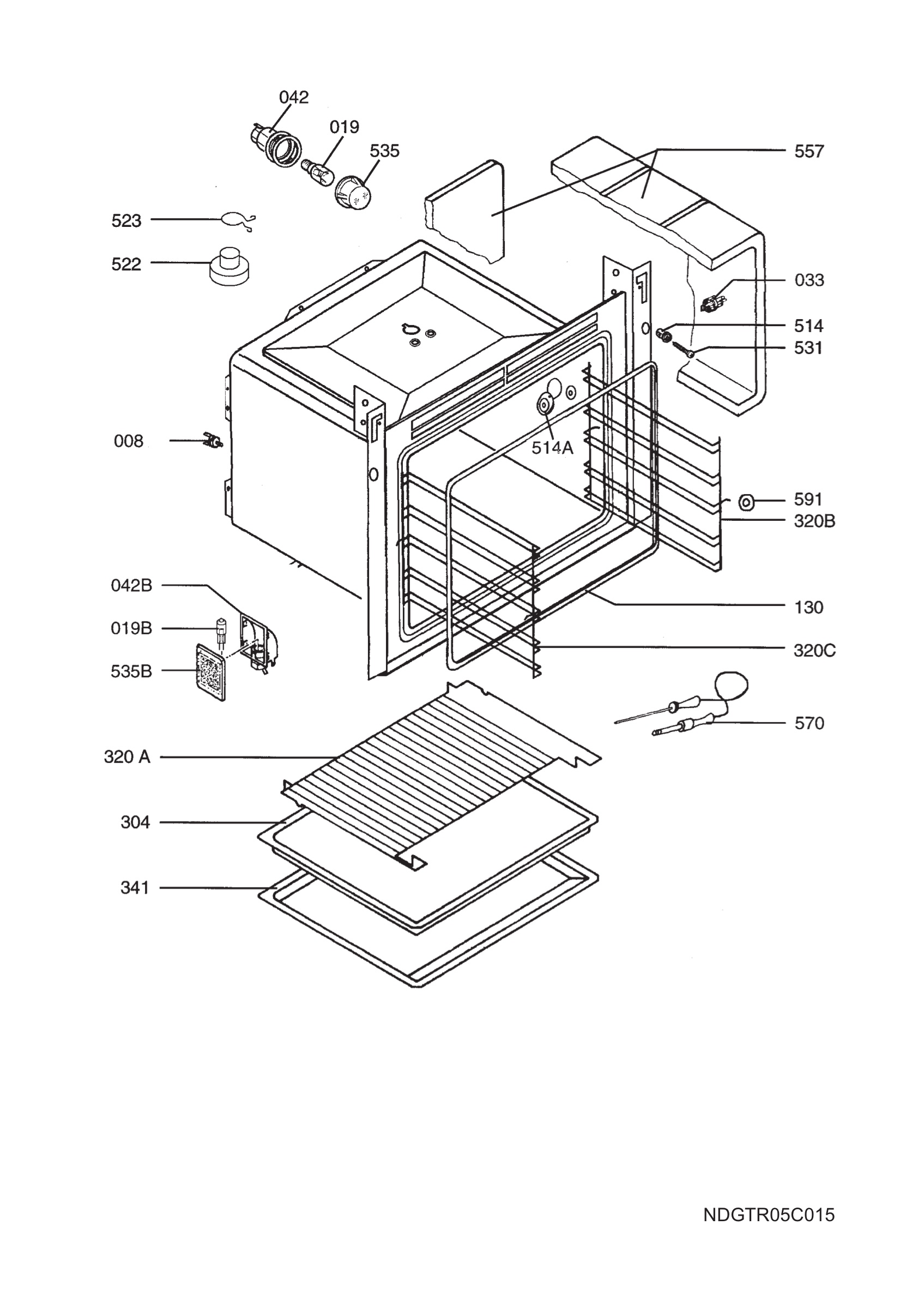 Oven