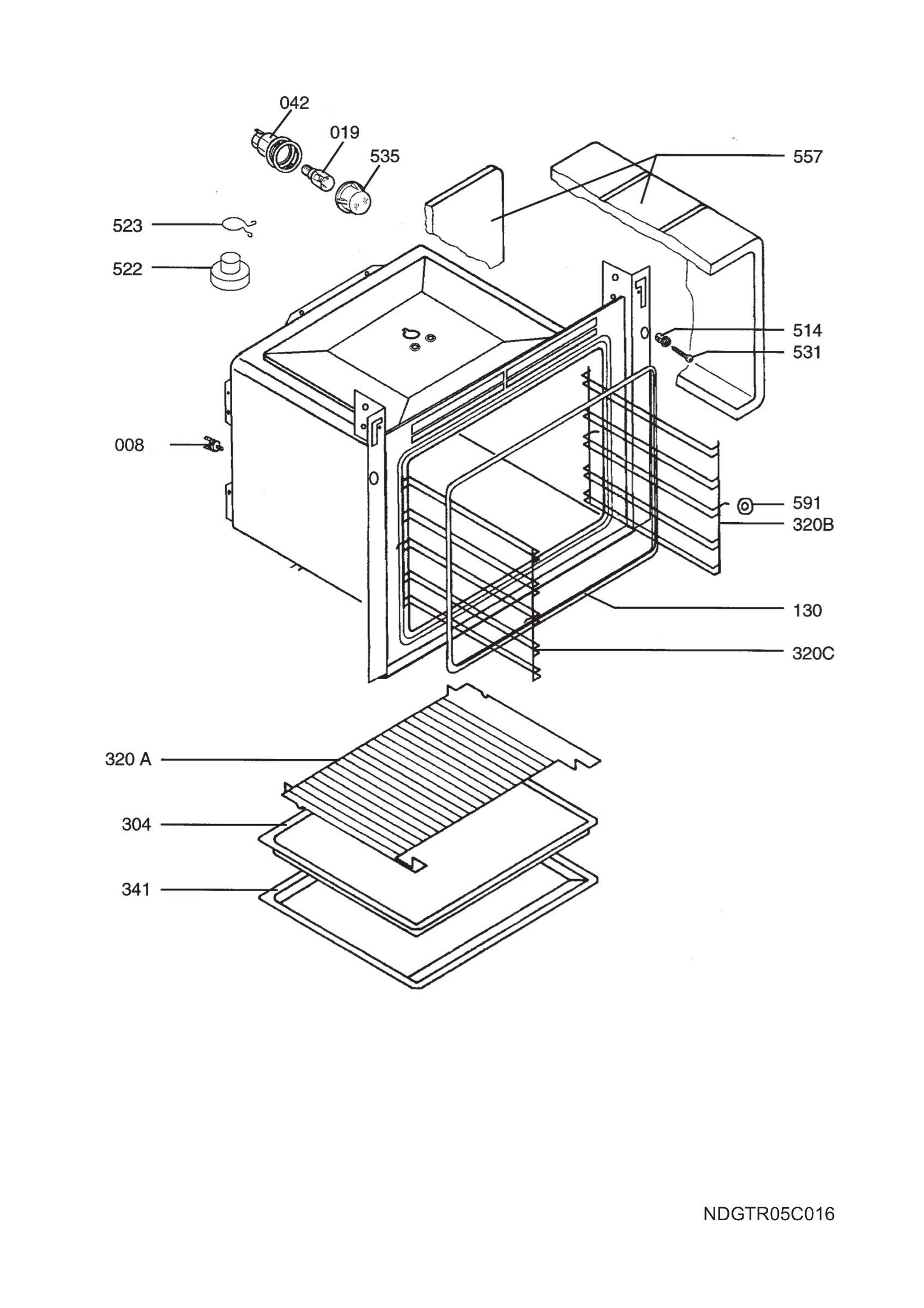 Oven