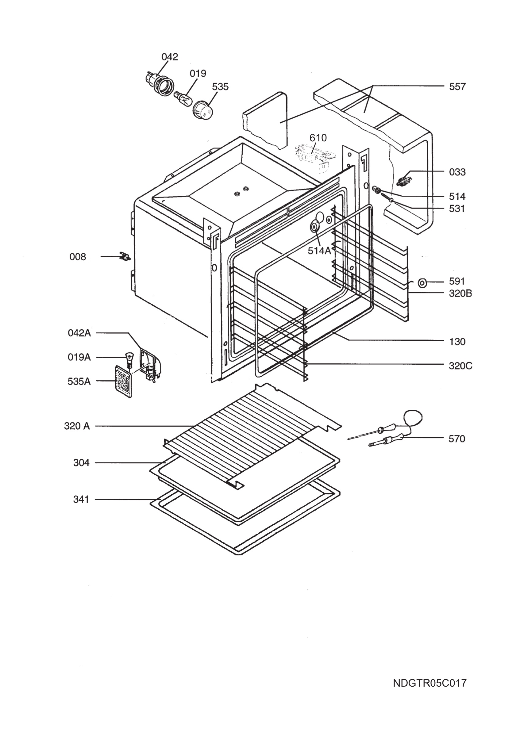 Oven