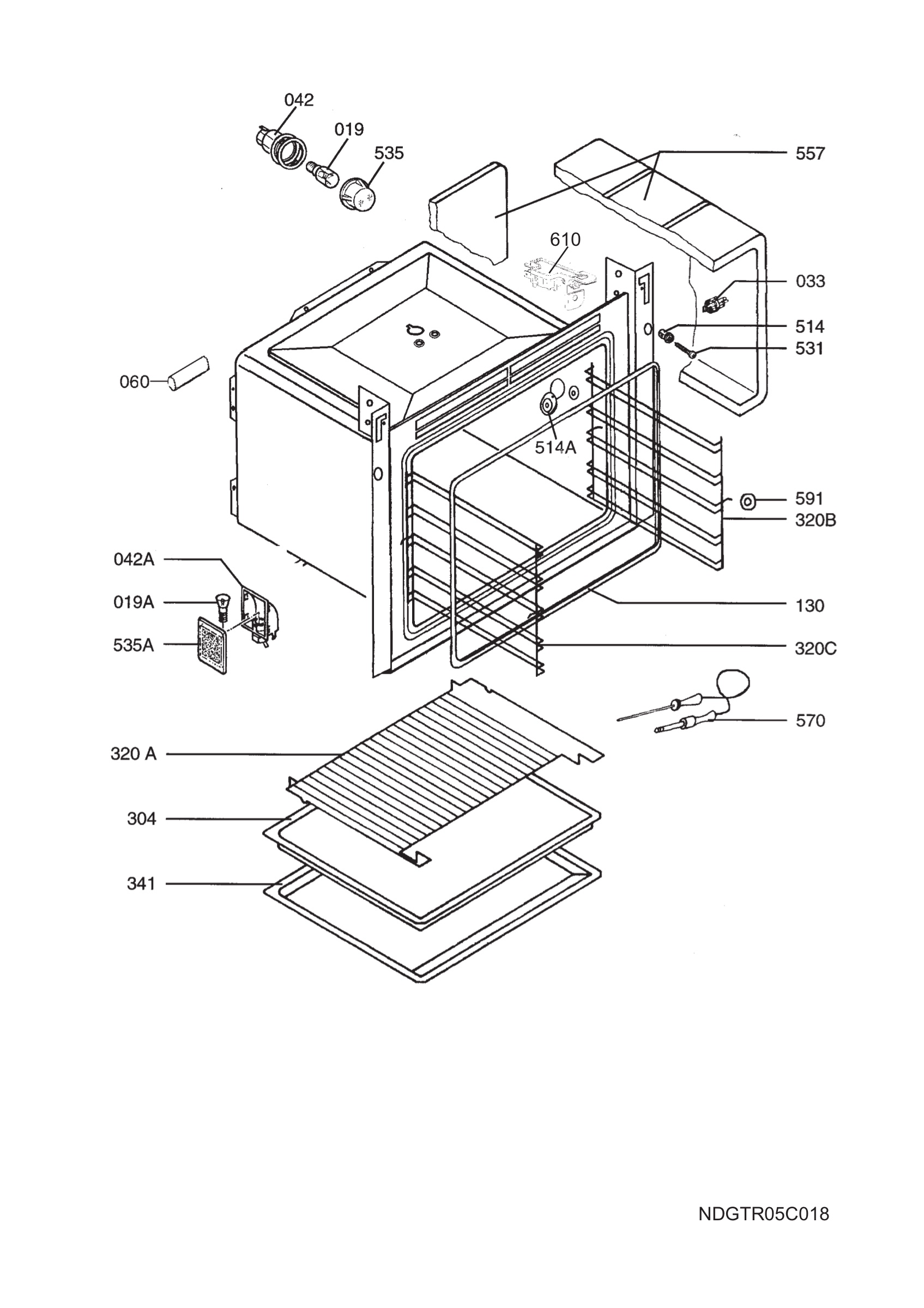 Oven