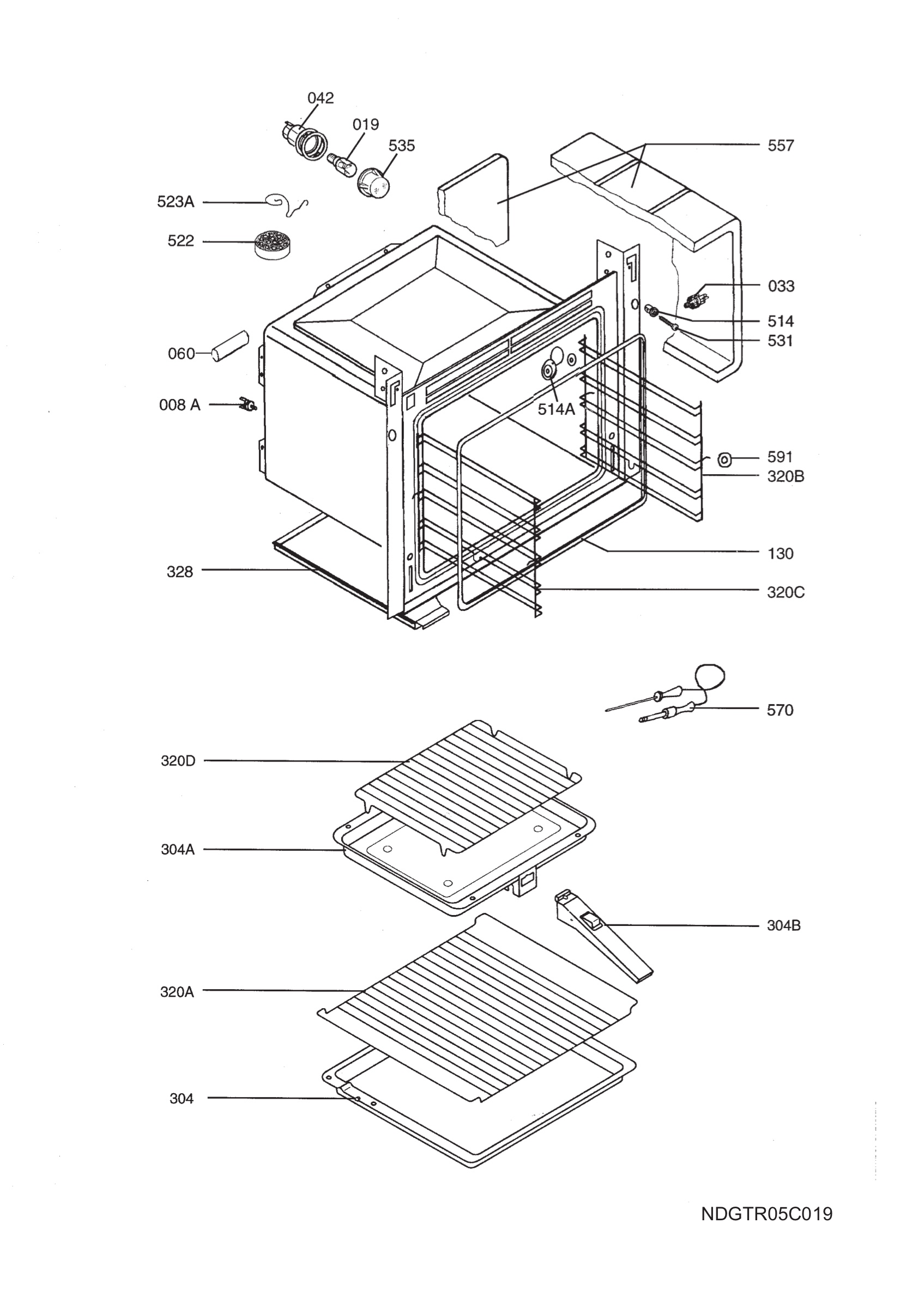 Oven